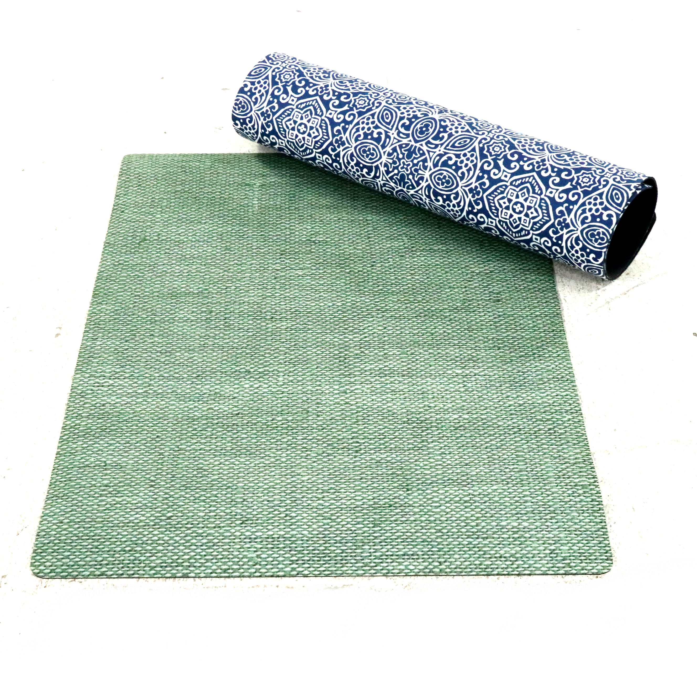 Contemporary Commercial Grade Desk Chair Mats