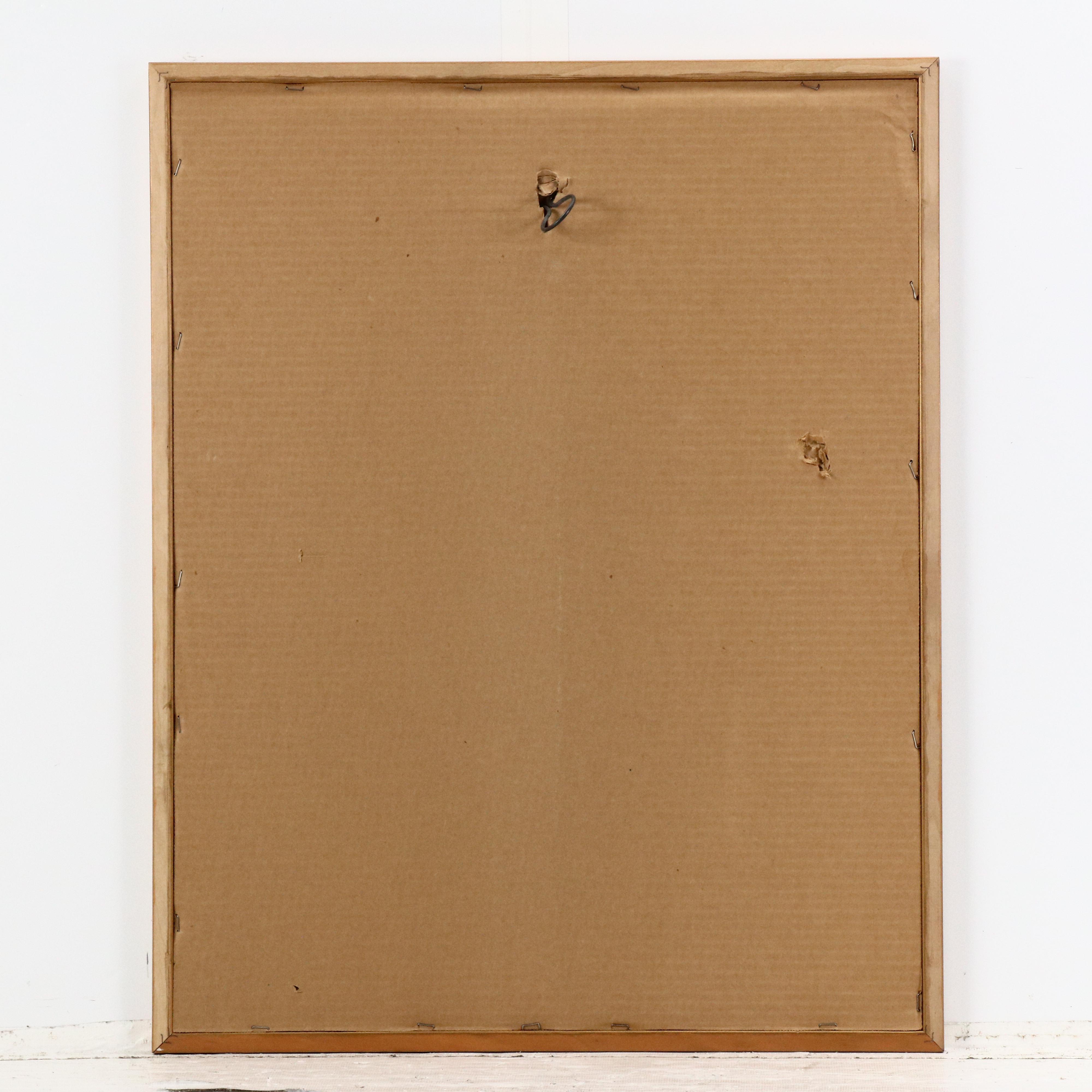 Offset Lithographs After Robert Furber "Spring" and "Winter"