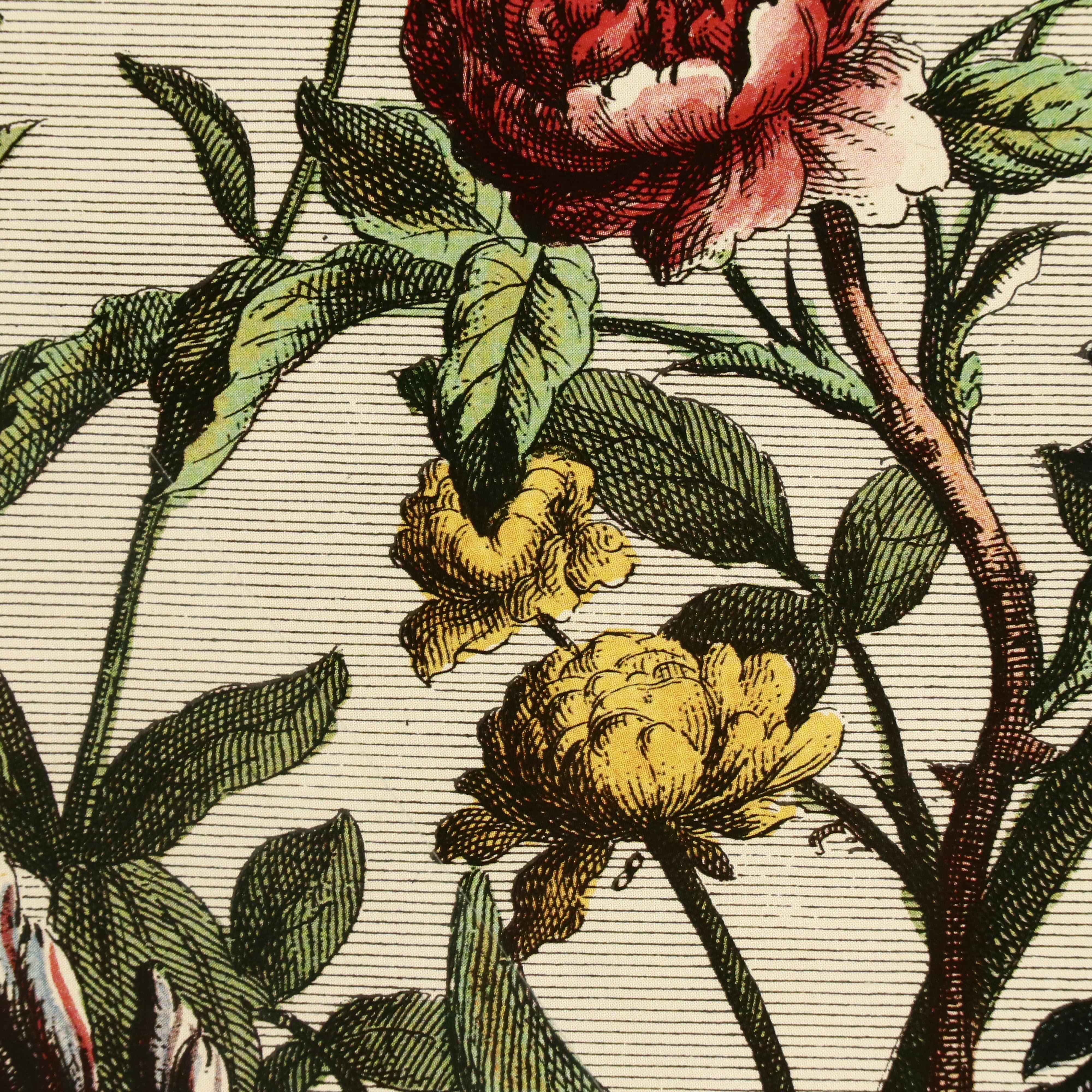 Offset Lithographs After Robert Furber "Spring" and "Winter"