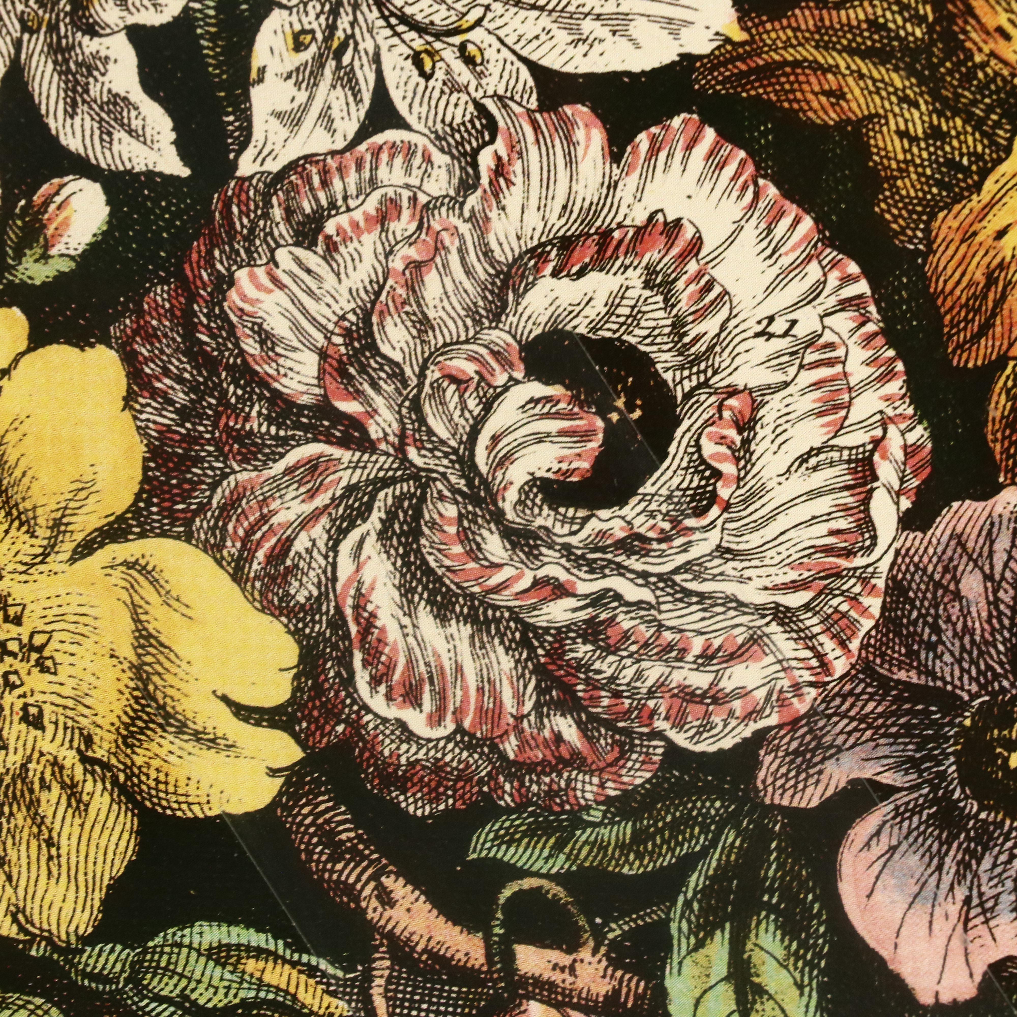 Offset Lithographs After Robert Furber "Spring" and "Winter"