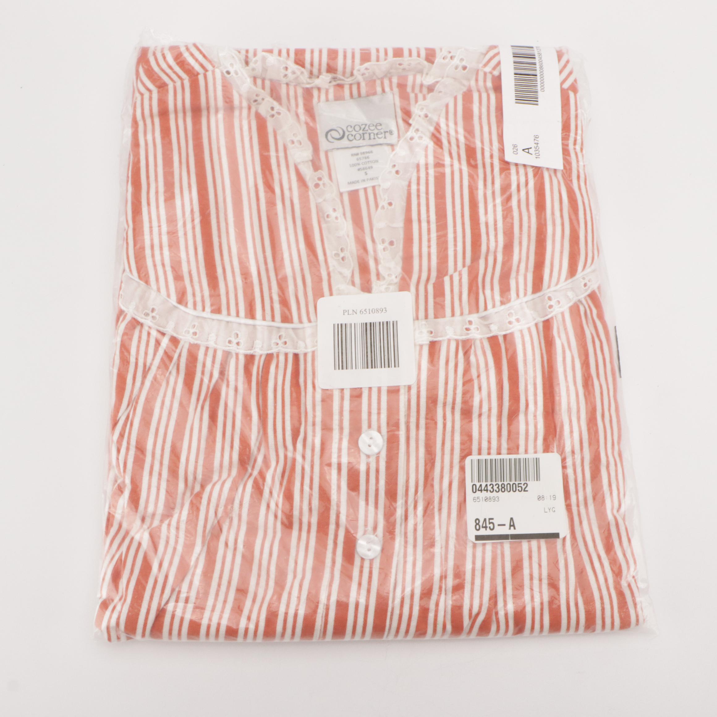 Sundance Gretel Green Velvet Button-Down Shirt, DKNY Jeans Sweater & More W Tags