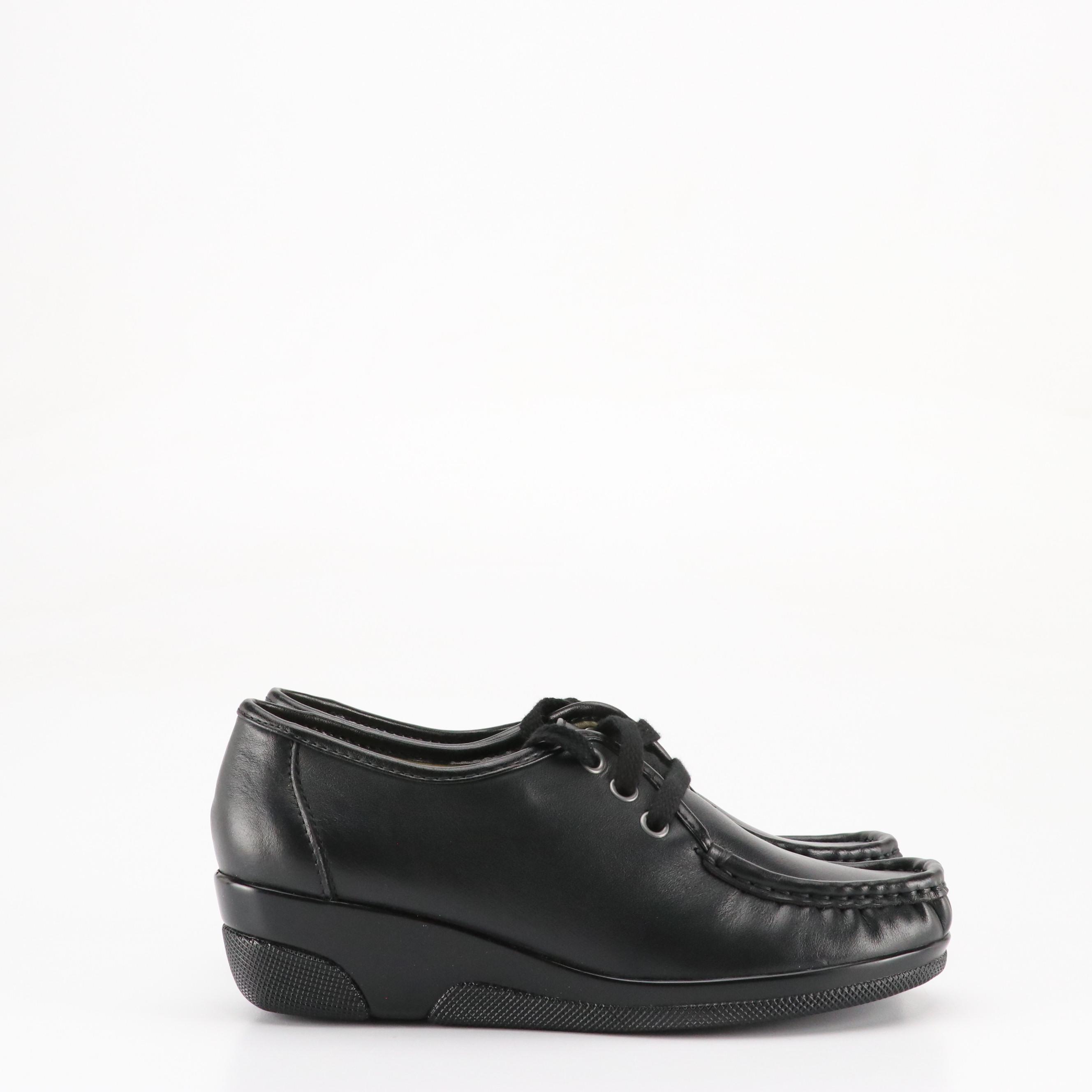 Earth Origins Grey Suede "Tristan" Hiking Boots, Softspots Anni Hi Loafers, More