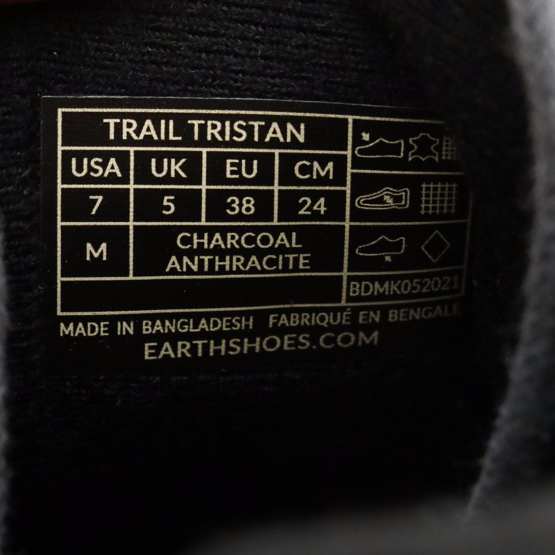 Earth Origins Grey Suede "Tristan" Hiking Boots, Softspots Anni Hi Loafers, More