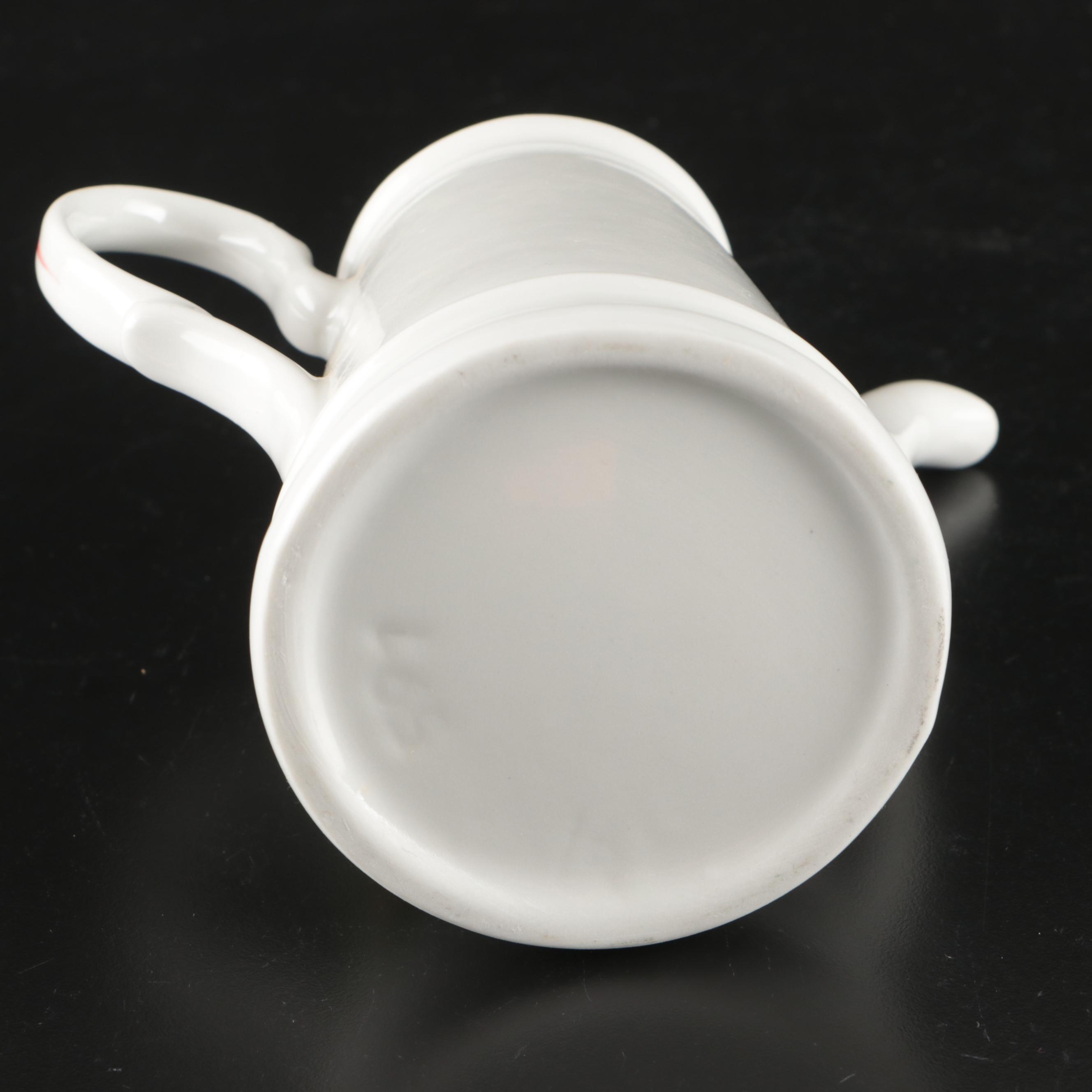 Wood & Sons "Ellgreave" Teapot with Other Coffee Pots, Plates and Sugar