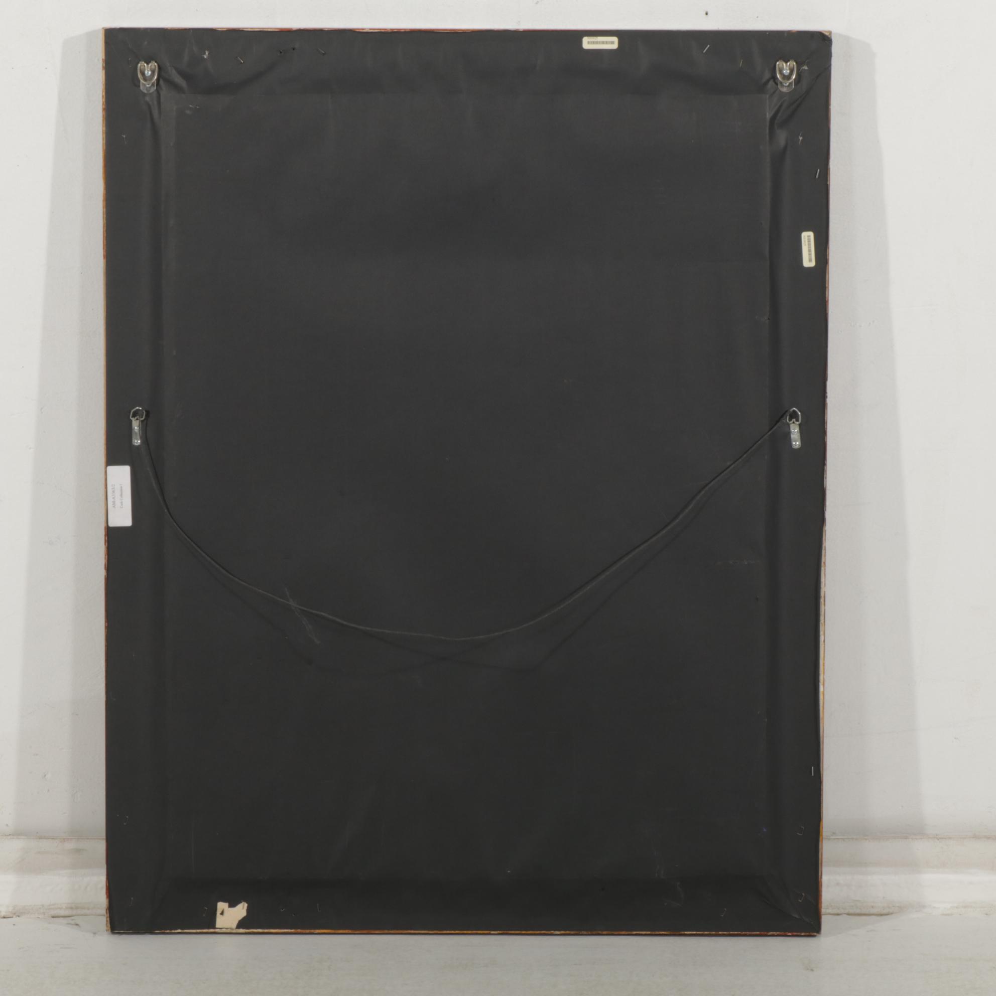 Illustrated Diagram of Corkscrew Collection I Wall Decor