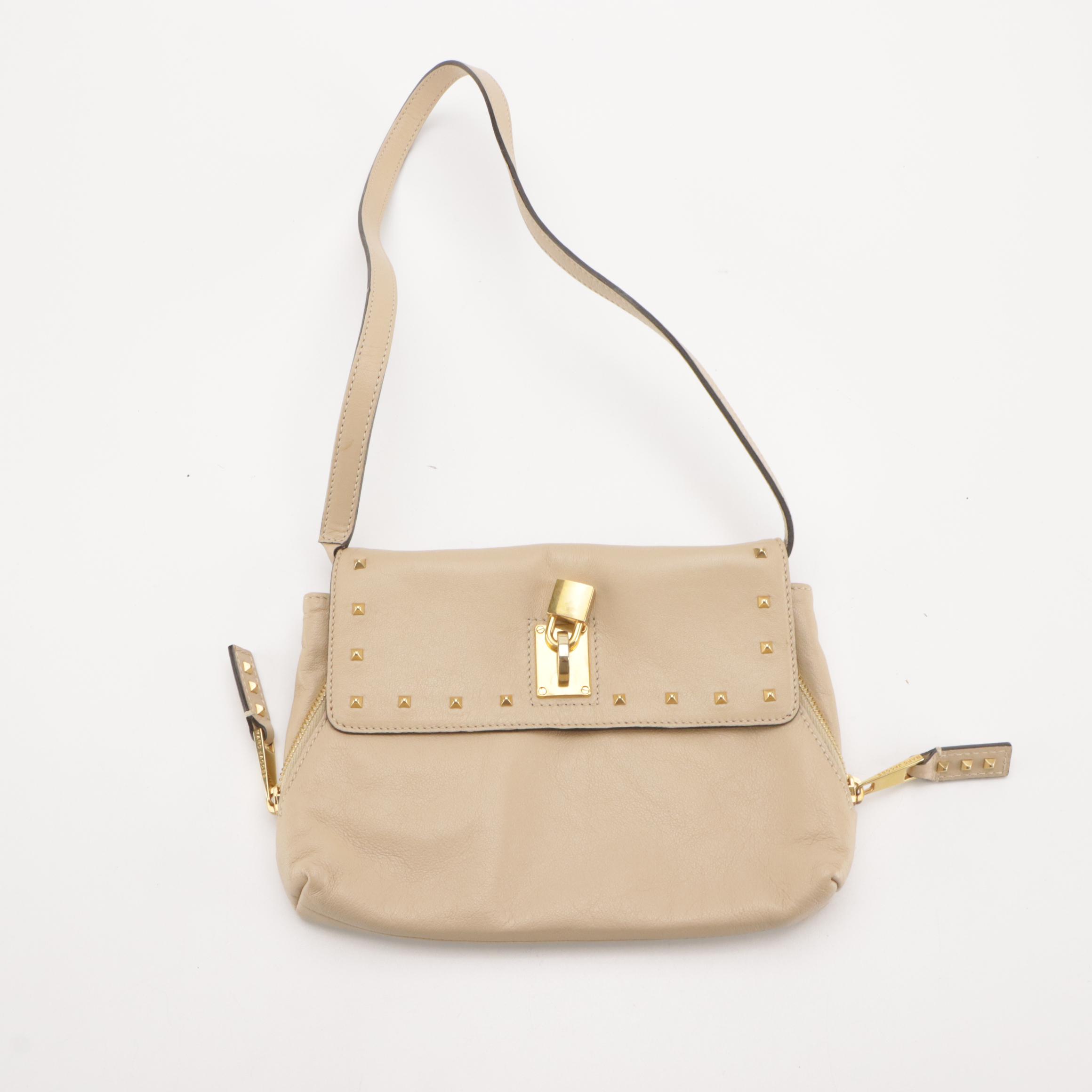 Tory Burch Carson Top-Zip Crossbody, Marc Jacobs Shoulder Bag & Brahmin Handbag