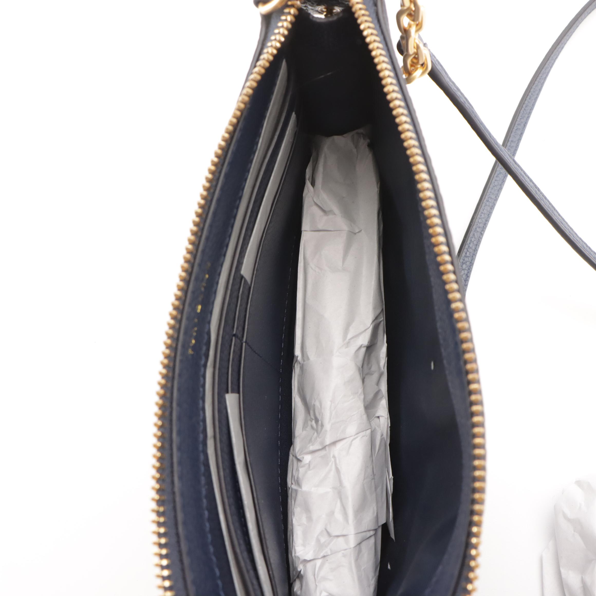 Tory Burch Carson Top-Zip Crossbody, Marc Jacobs Shoulder Bag & Brahmin Handbag