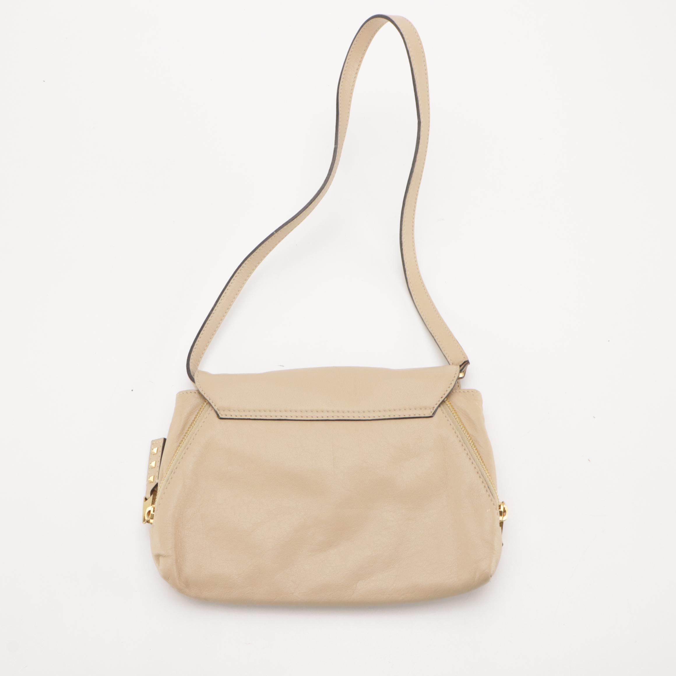 Tory Burch Carson Top-Zip Crossbody, Marc Jacobs Shoulder Bag & Brahmin Handbag