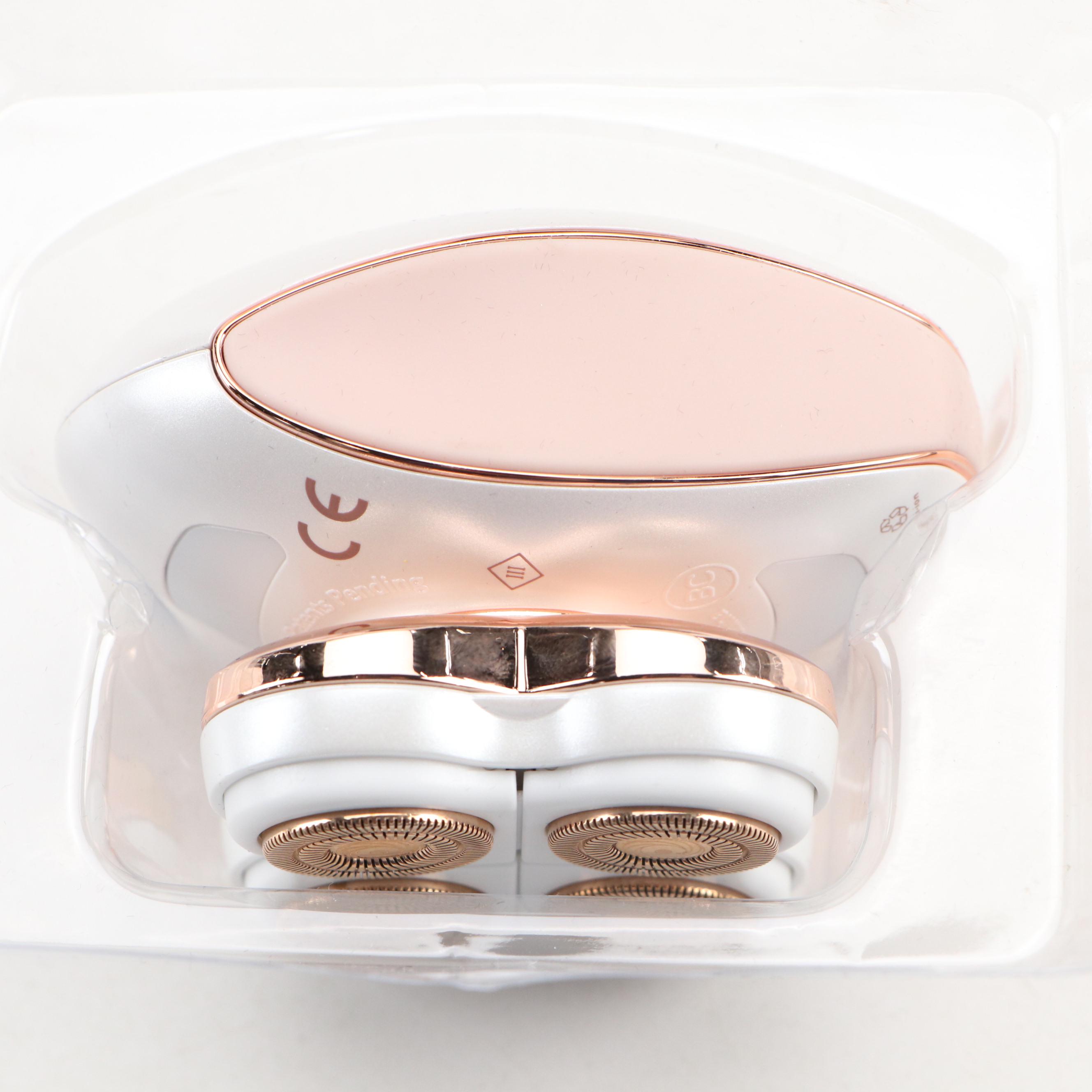 Wizard Research Dry Eye Masks and Finishing Touch Leg Hair Remover