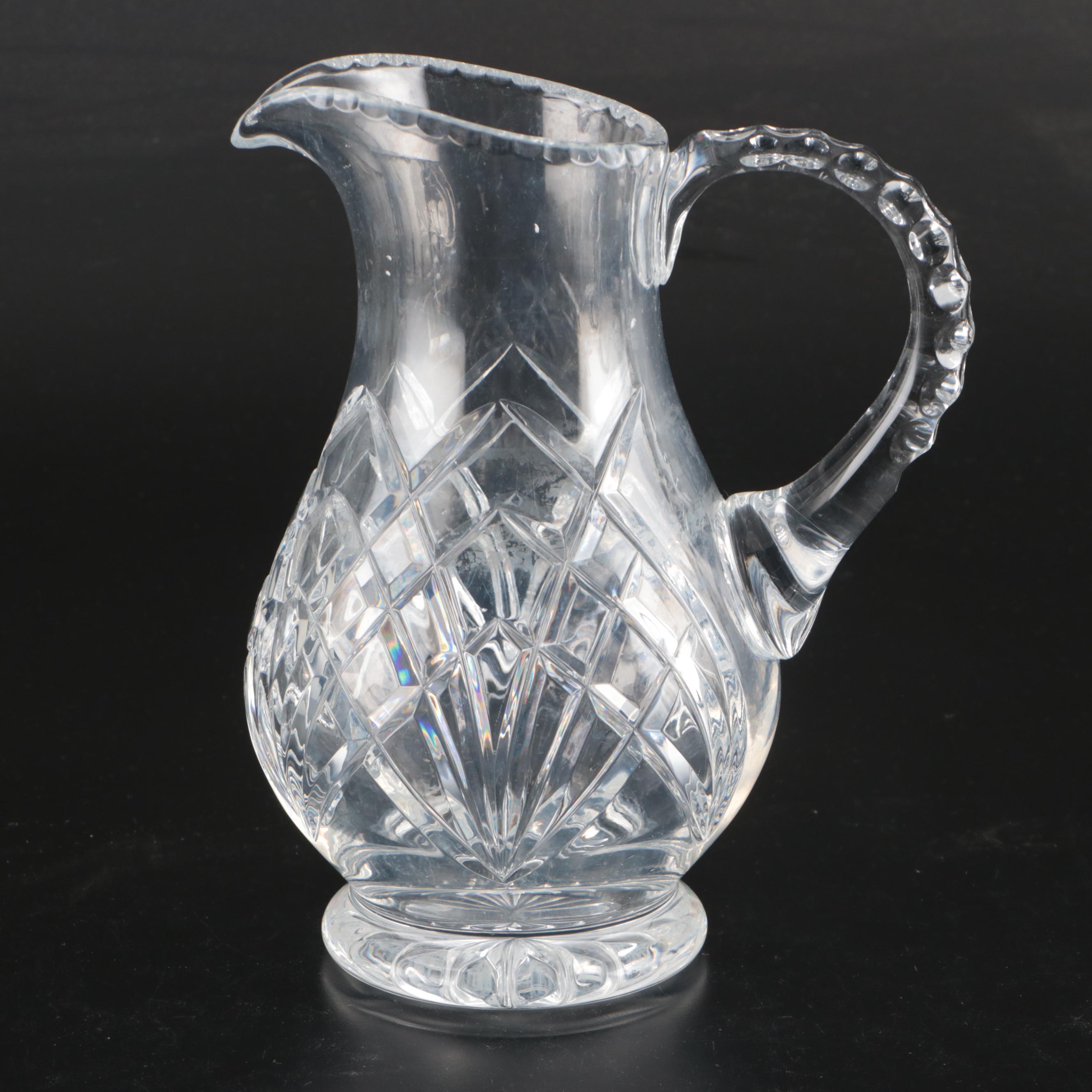 Mikasa, Monarch Crystal with Other Bowls and Décor