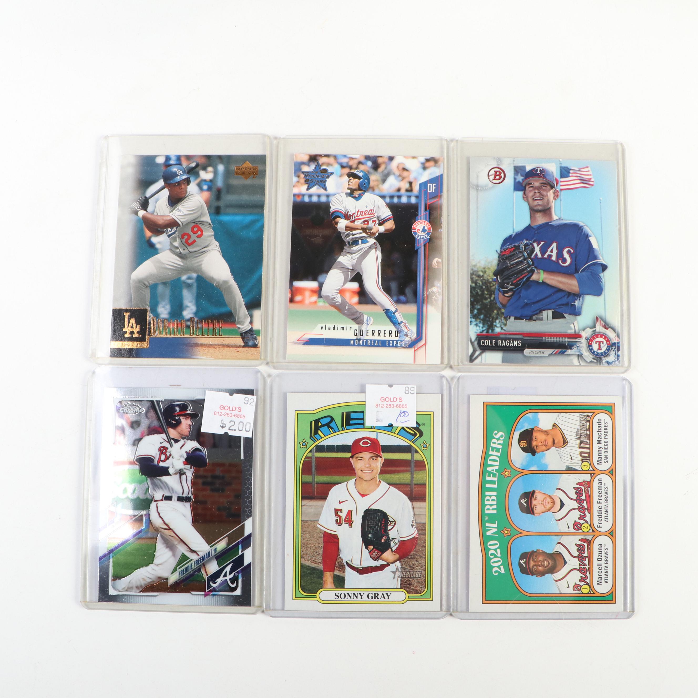 250+ Baseball Card Lot with Skenes Rookie, Judge, Ohtani, Harper, Trout, Jeter