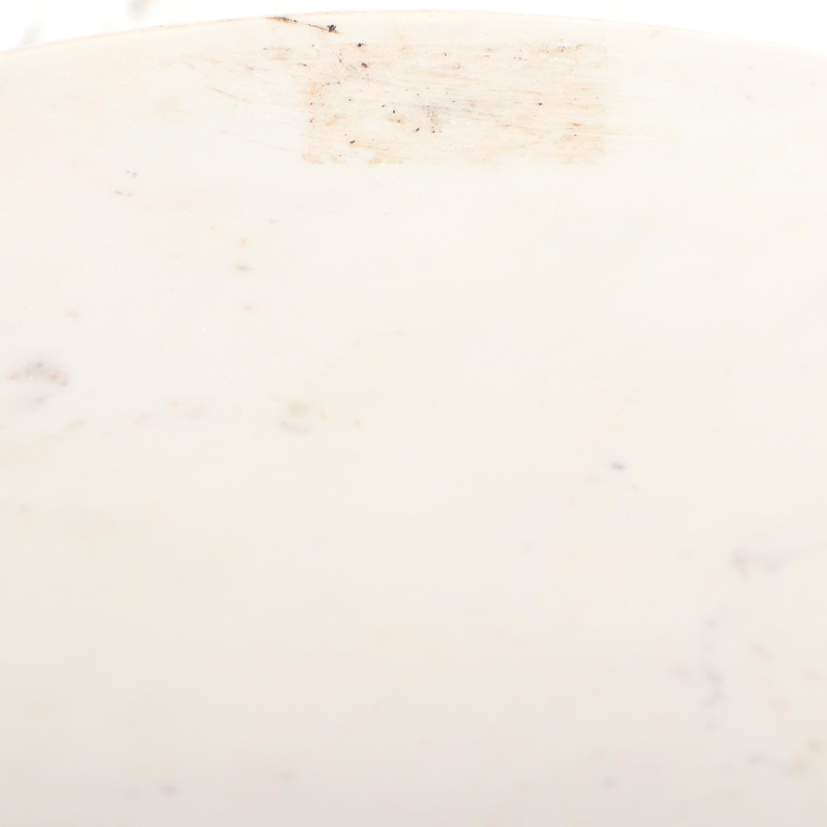 Modern Marble Low Coffee Table