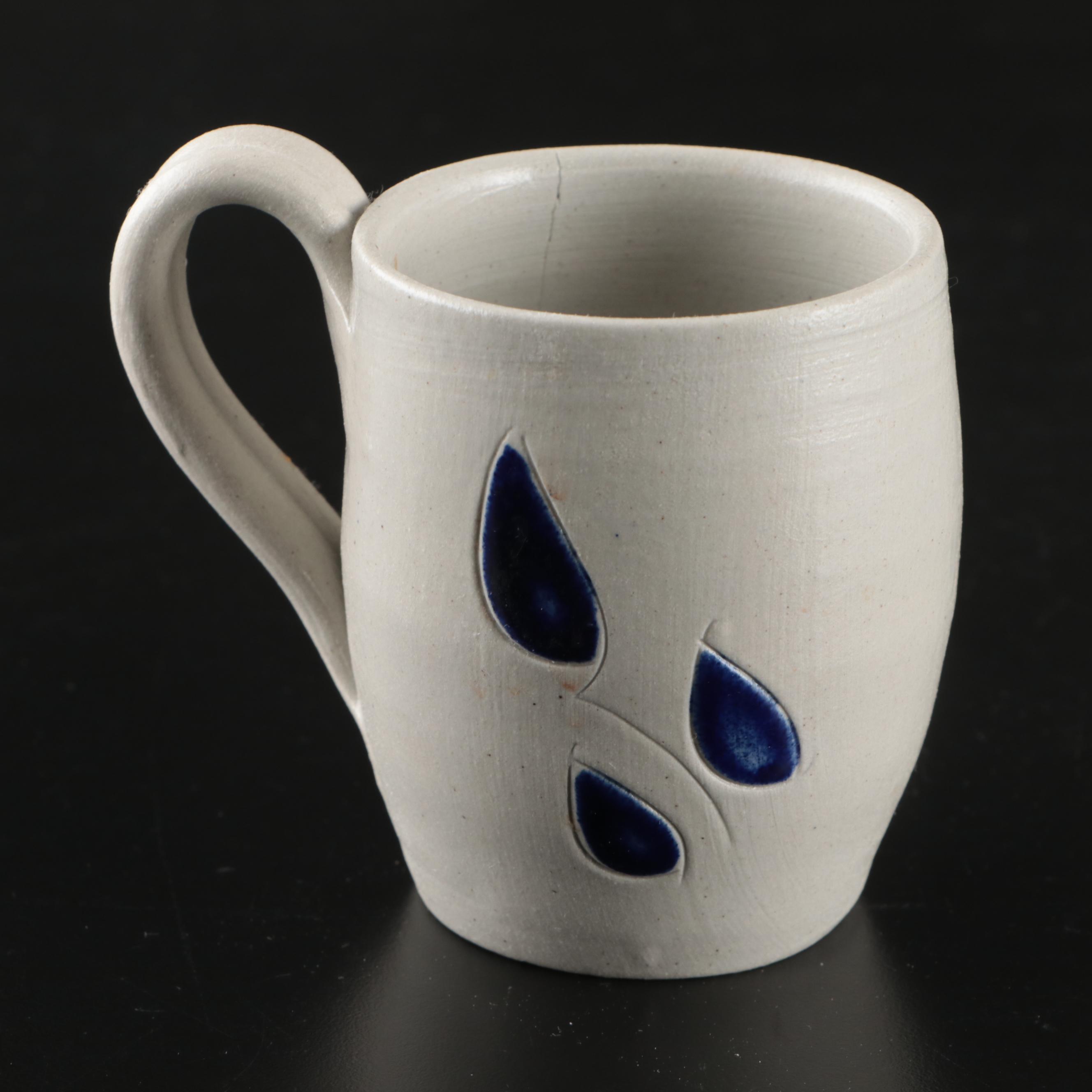 Williamsburg Pottery Ceramic Tableware with Maloney Pottery Ceramic Bird House