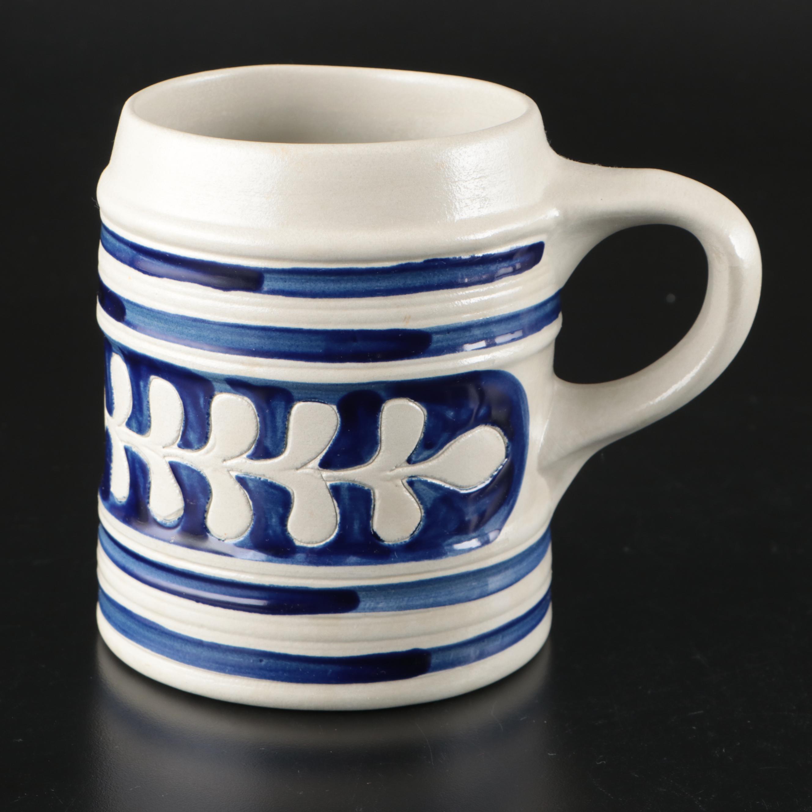 Williamsburg Pottery Ceramic Tableware with Maloney Pottery Ceramic Bird House