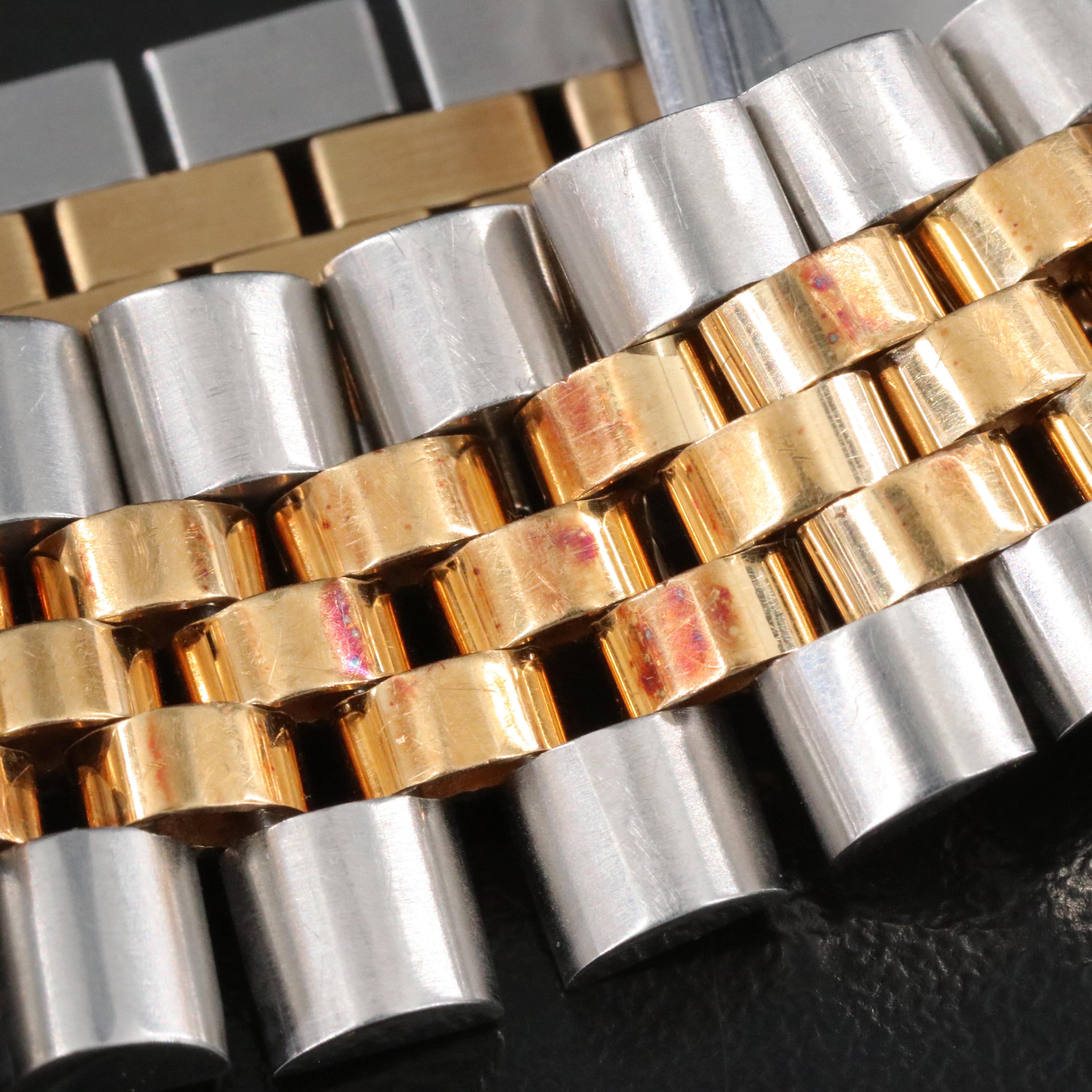 1991 Rolex Datejust 36 16233 Watch