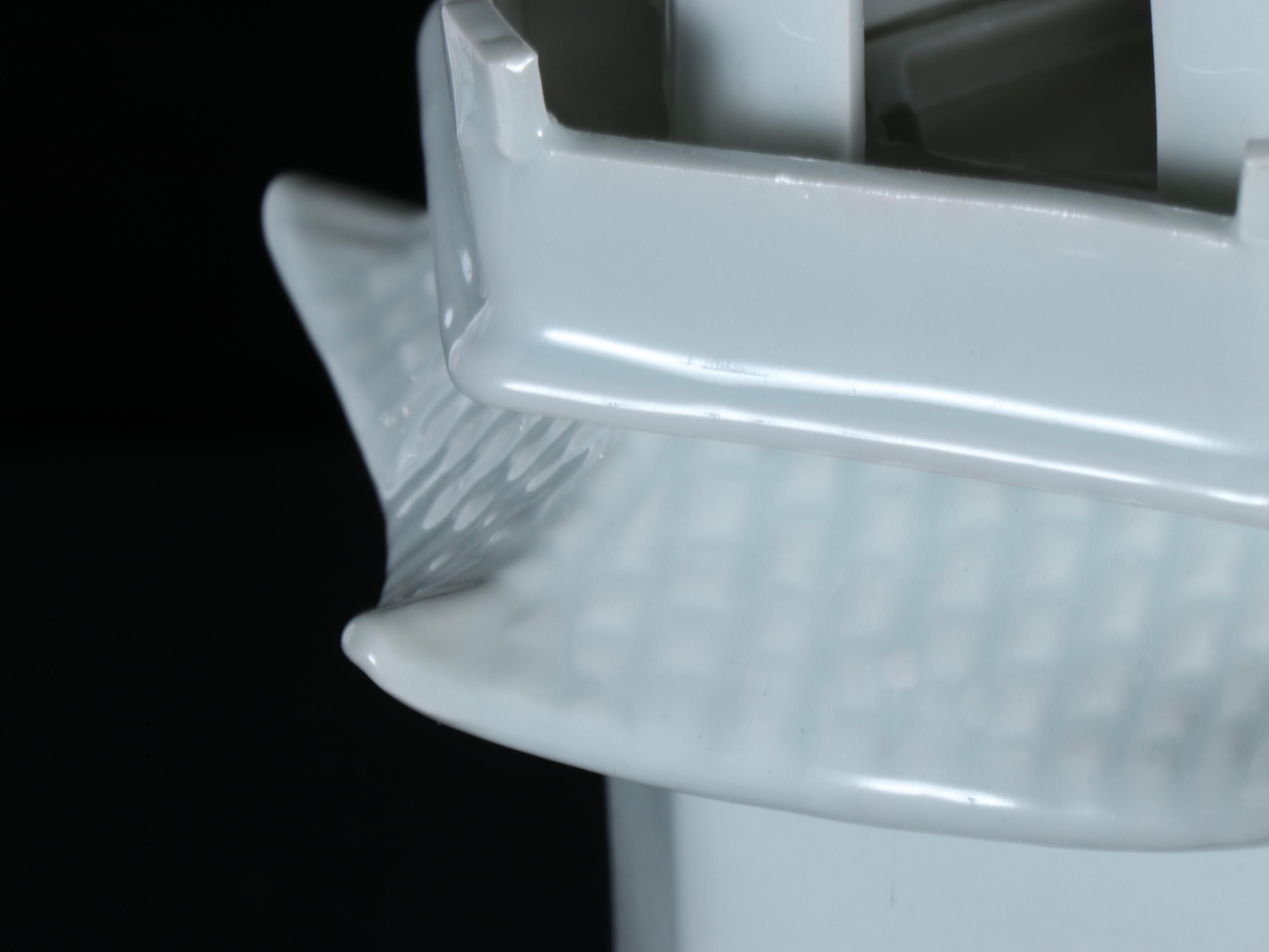 Chinese Dehua Porcelain Five-Story Pagoda