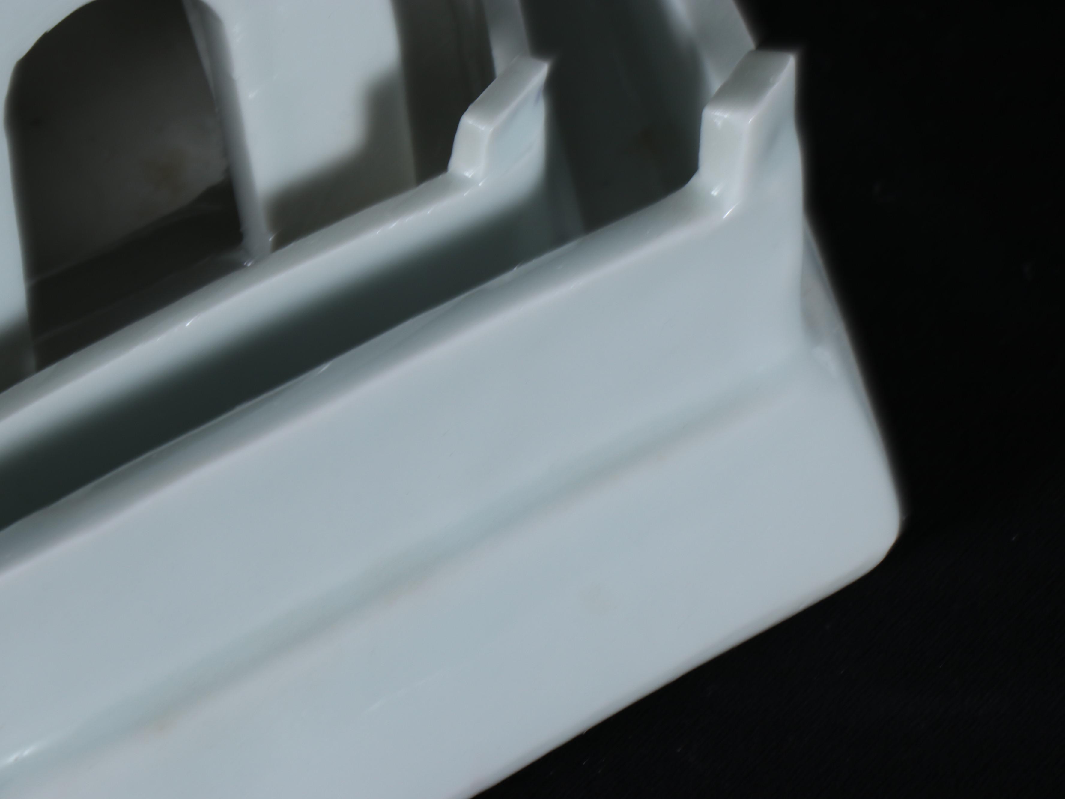 Chinese Dehua Porcelain Five-Story Pagoda