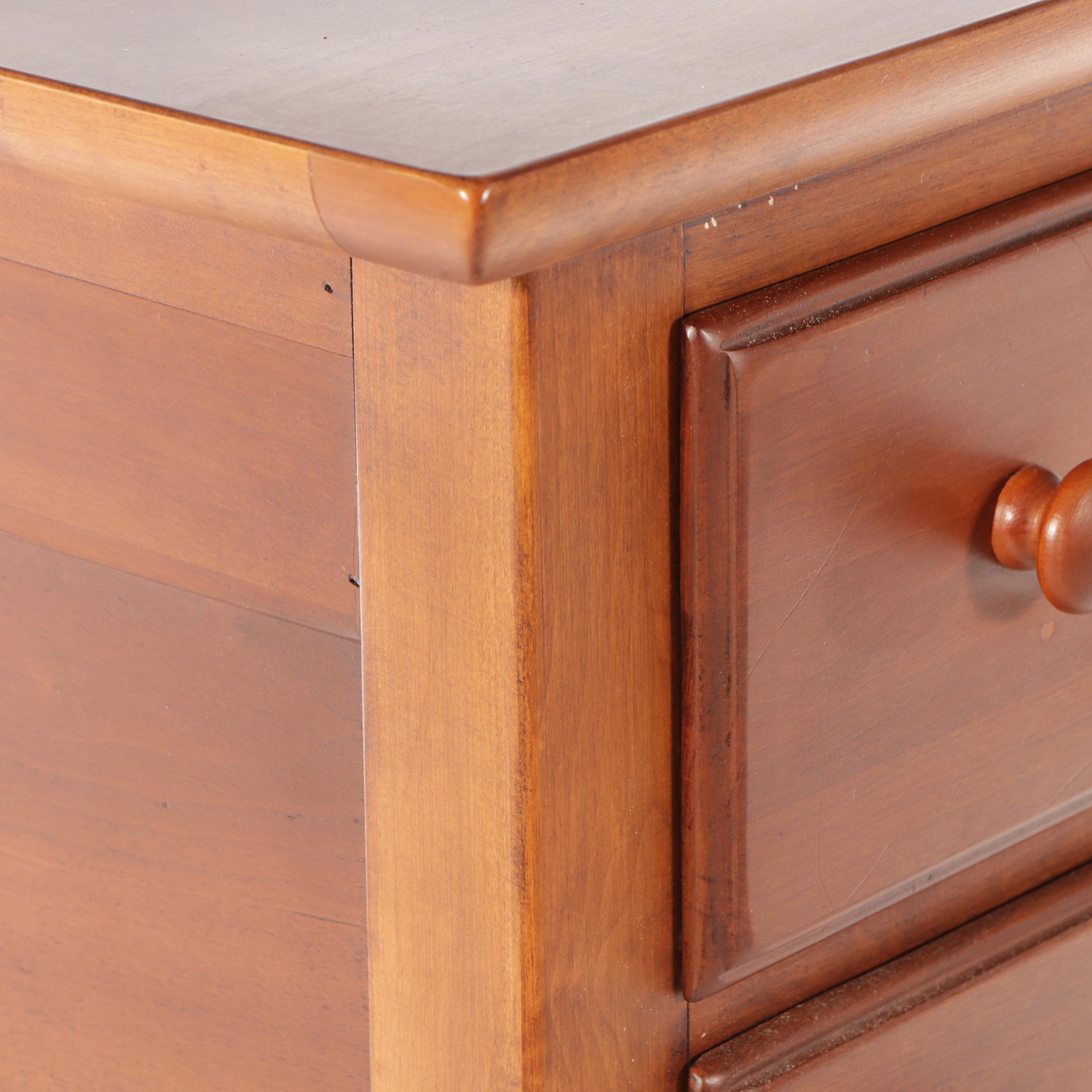 Lexington Shaker Style Cherry Lingerie Chest