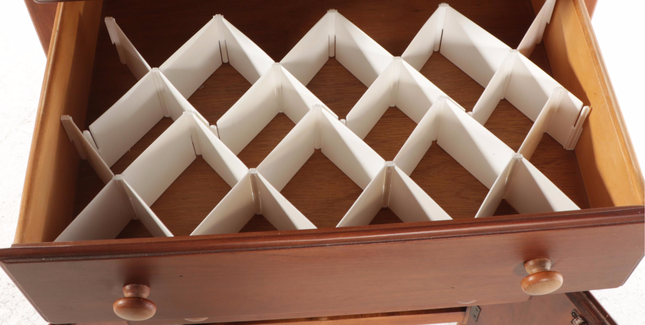 Lexington Shaker Style Cherry Lingerie Chest