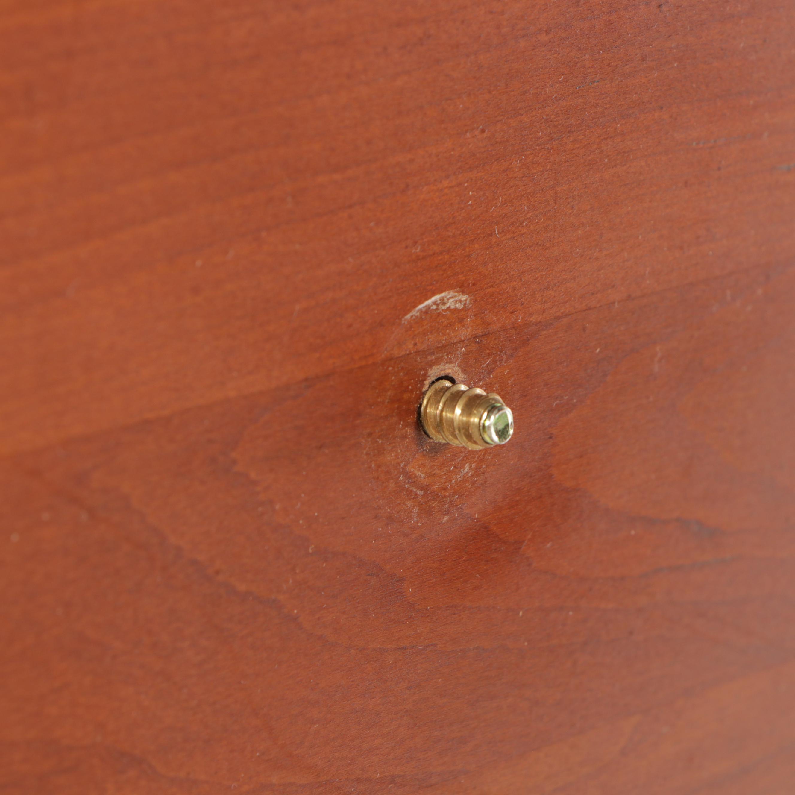 Lexington Shaker Style Cherry Lingerie Chest