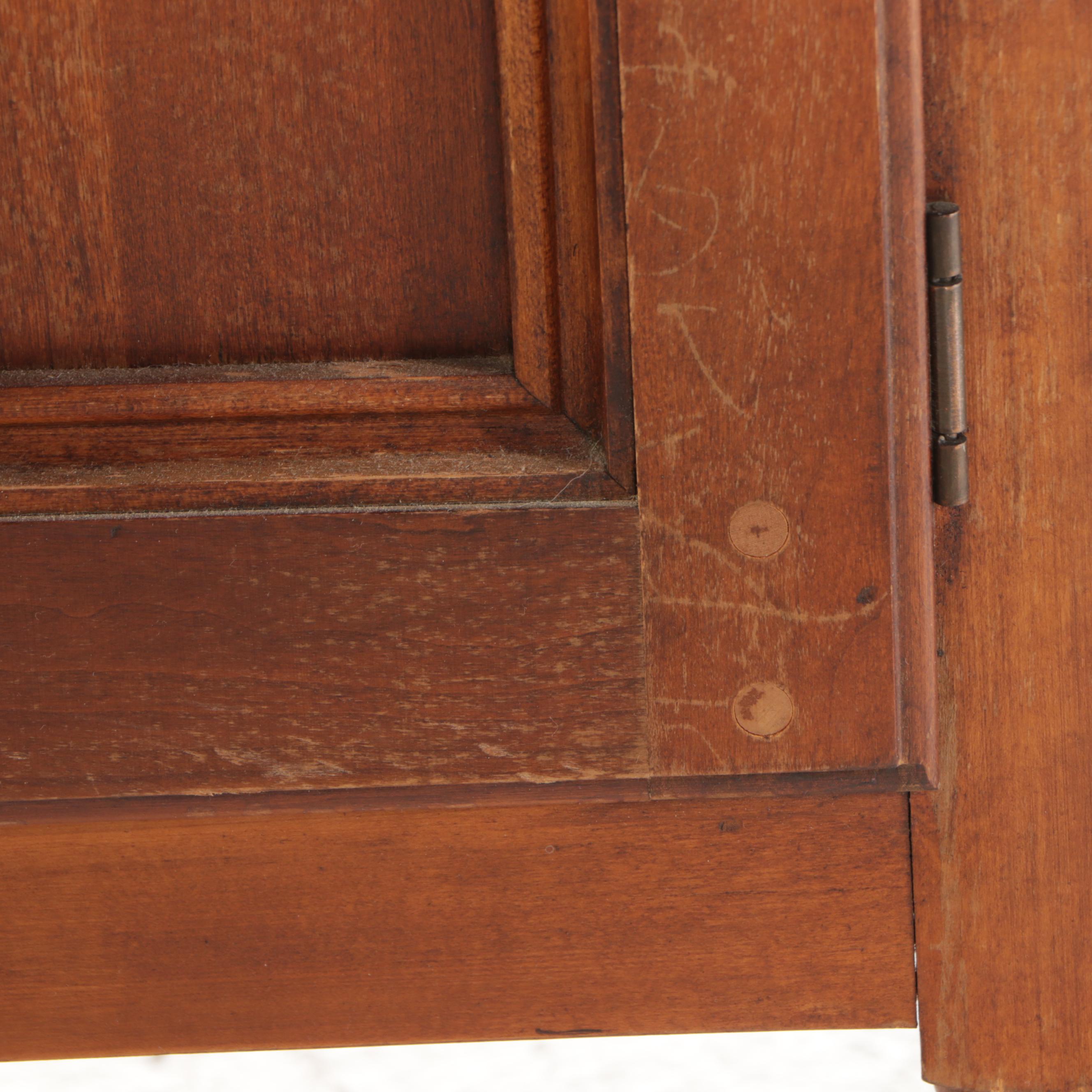 Lexington Shaker Style Cherry Lingerie Chest