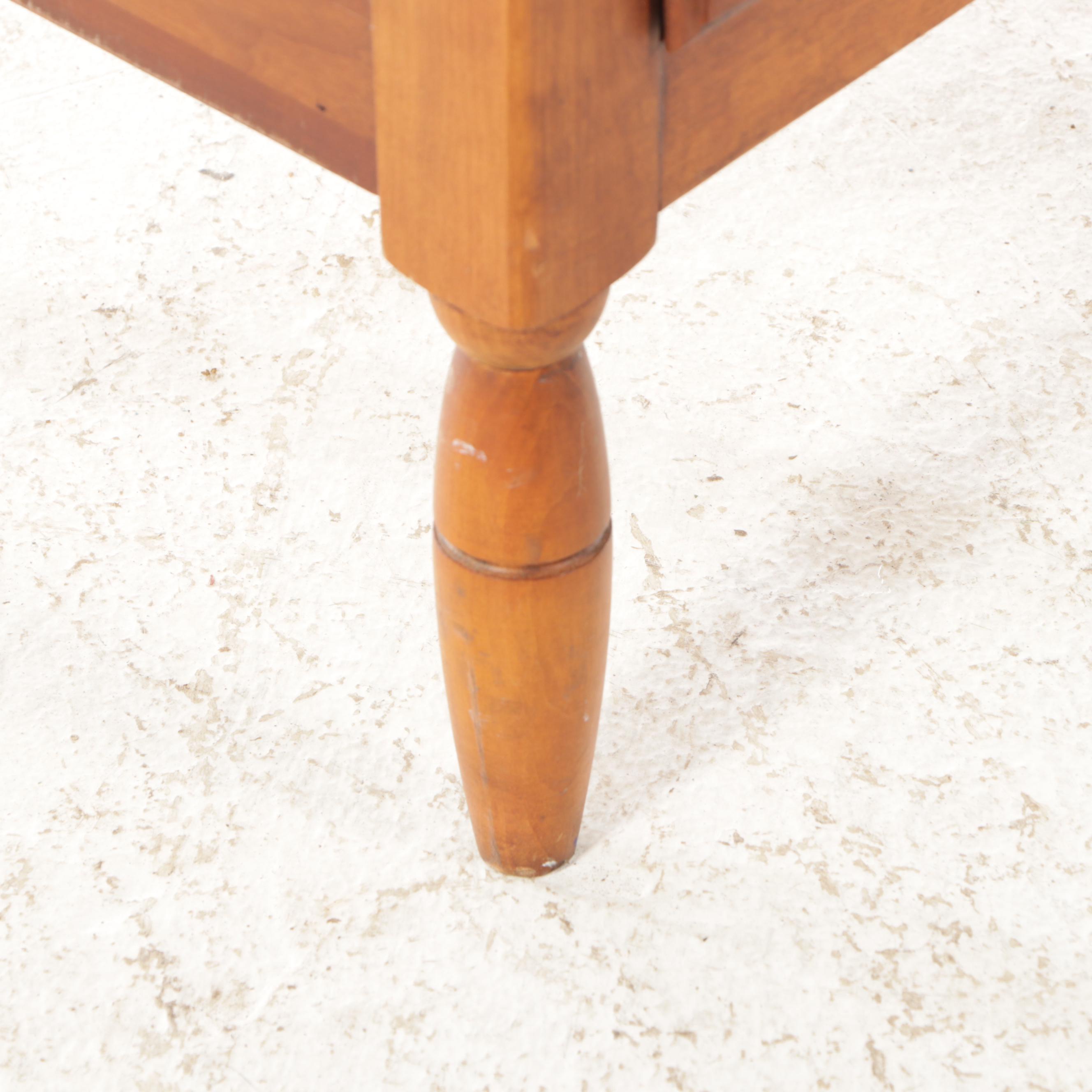 Lexington Shaker Style Cherry Lingerie Chest