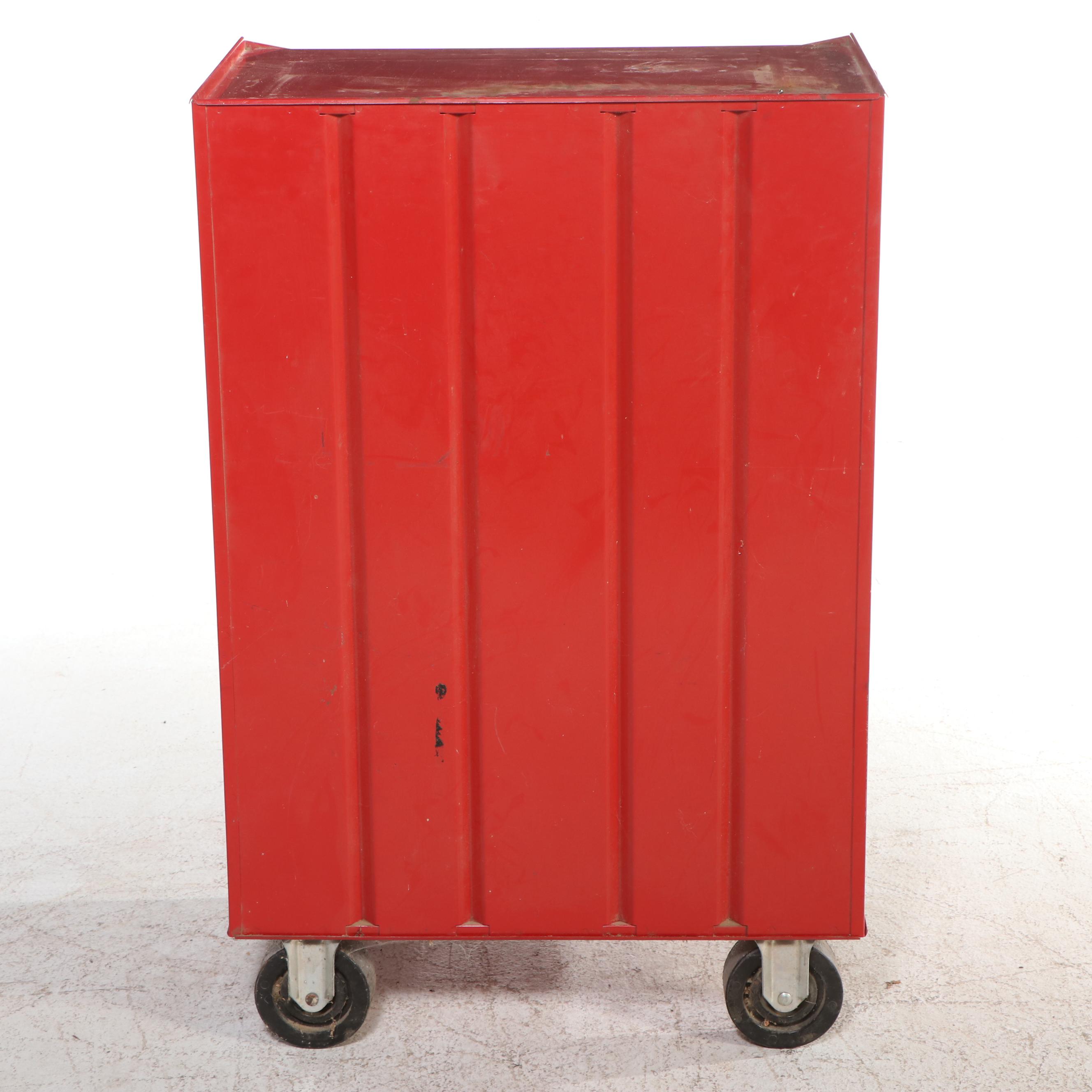 Craftsman Tool Chest, Pelican Hardshell Gun Case, AutoTrend Creeper, Hand Tools