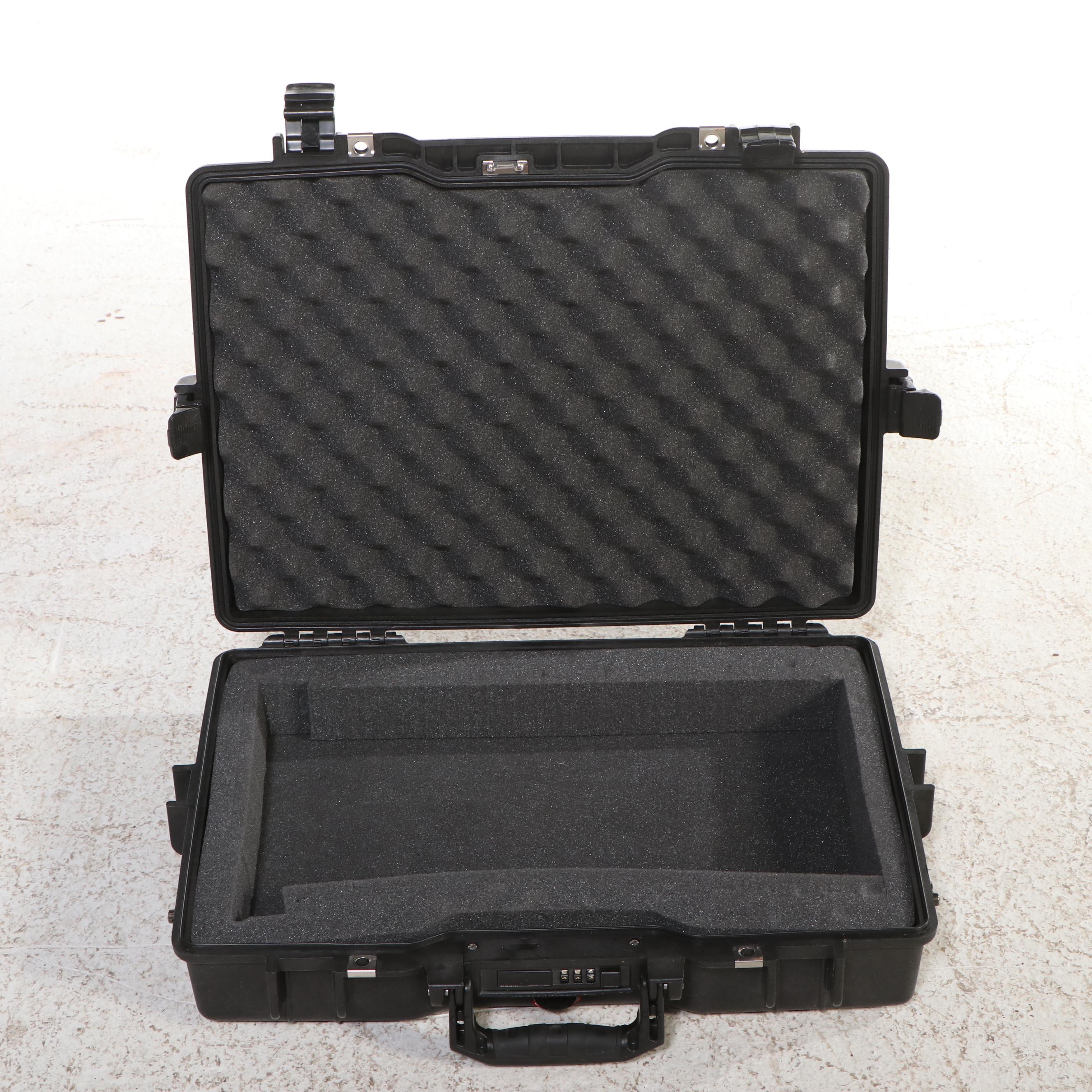 Craftsman Tool Chest, Pelican Hardshell Gun Case, AutoTrend Creeper, Hand Tools