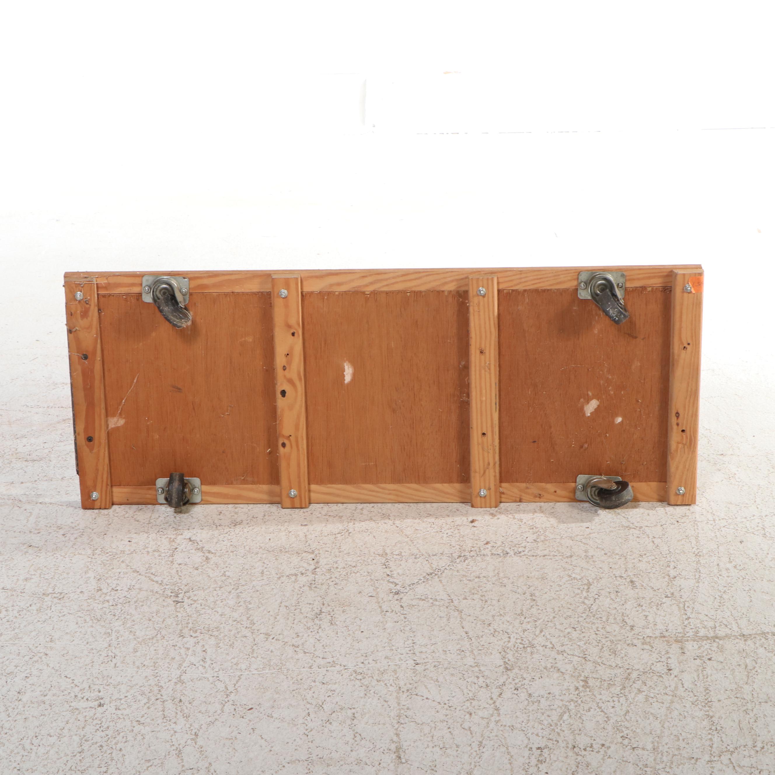 Craftsman Tool Chest, Pelican Hardshell Gun Case, AutoTrend Creeper, Hand Tools