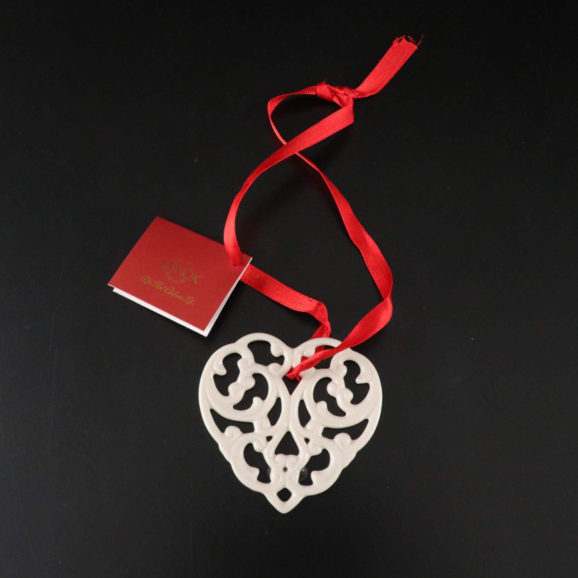 Lenox China Jewels "Angels" Musical Figurine with Waterford & More Crystal Decor