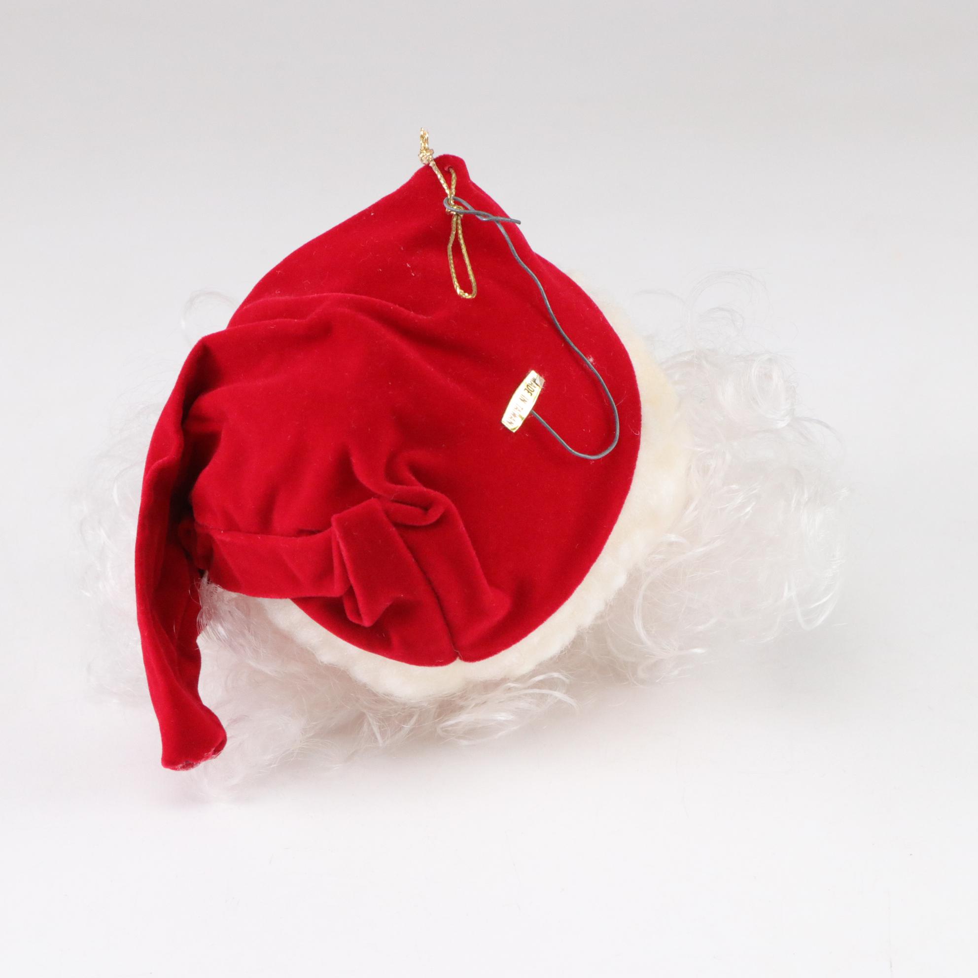 Winnie the Pooh Character Stockings and Ornament with Santa & Snowman Ornaments