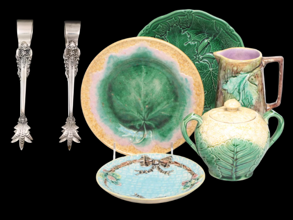 European Flair: Furniture, Art & Décor