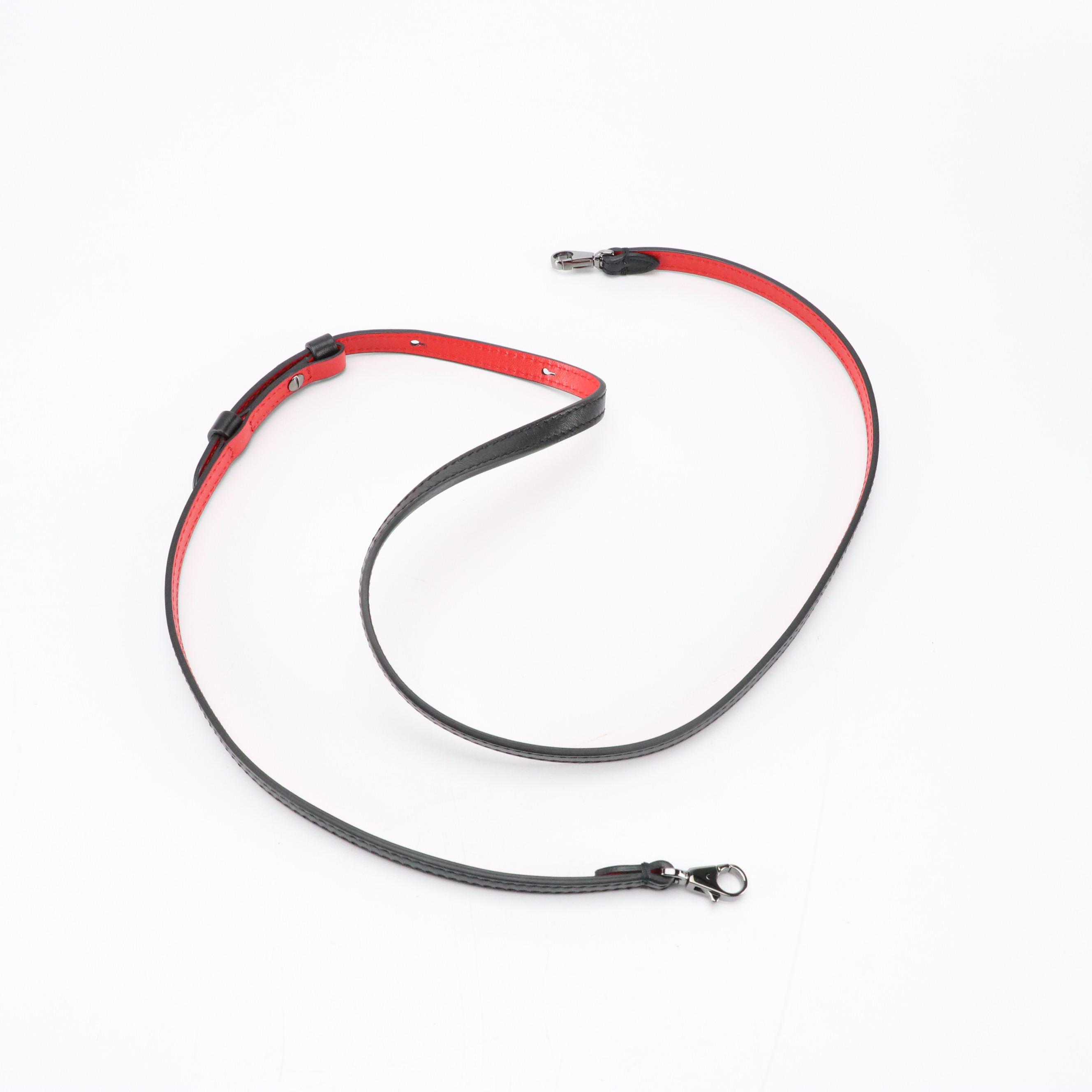 Christian Louboutin Cabata North/South Mini Tote in Spiked/Studded Leather