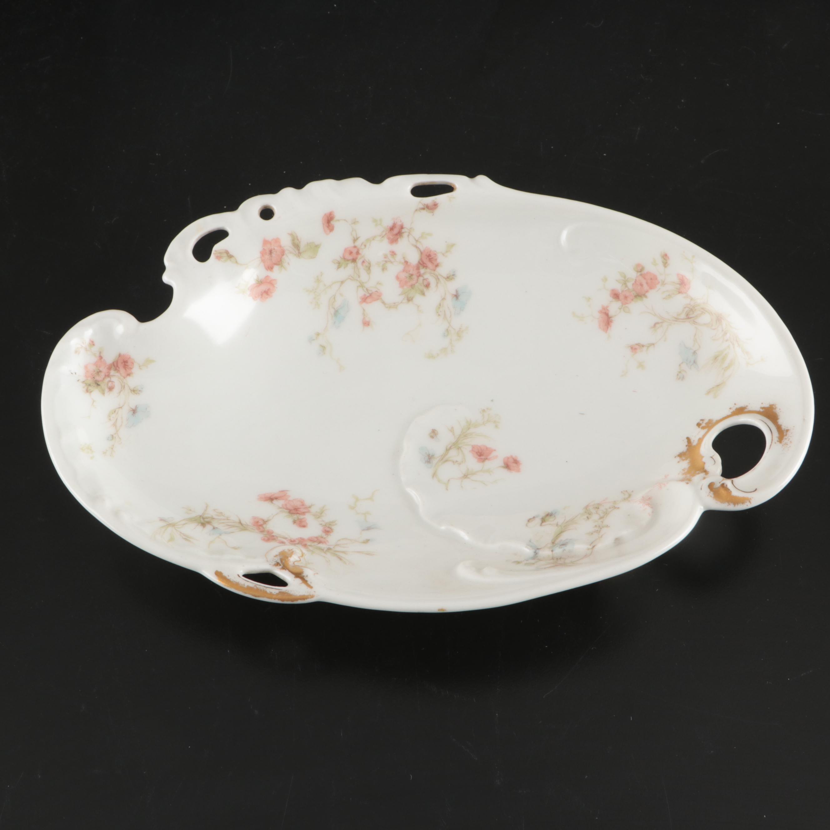 William Guerin & Co. and Other Limoges Porcelain Tableware