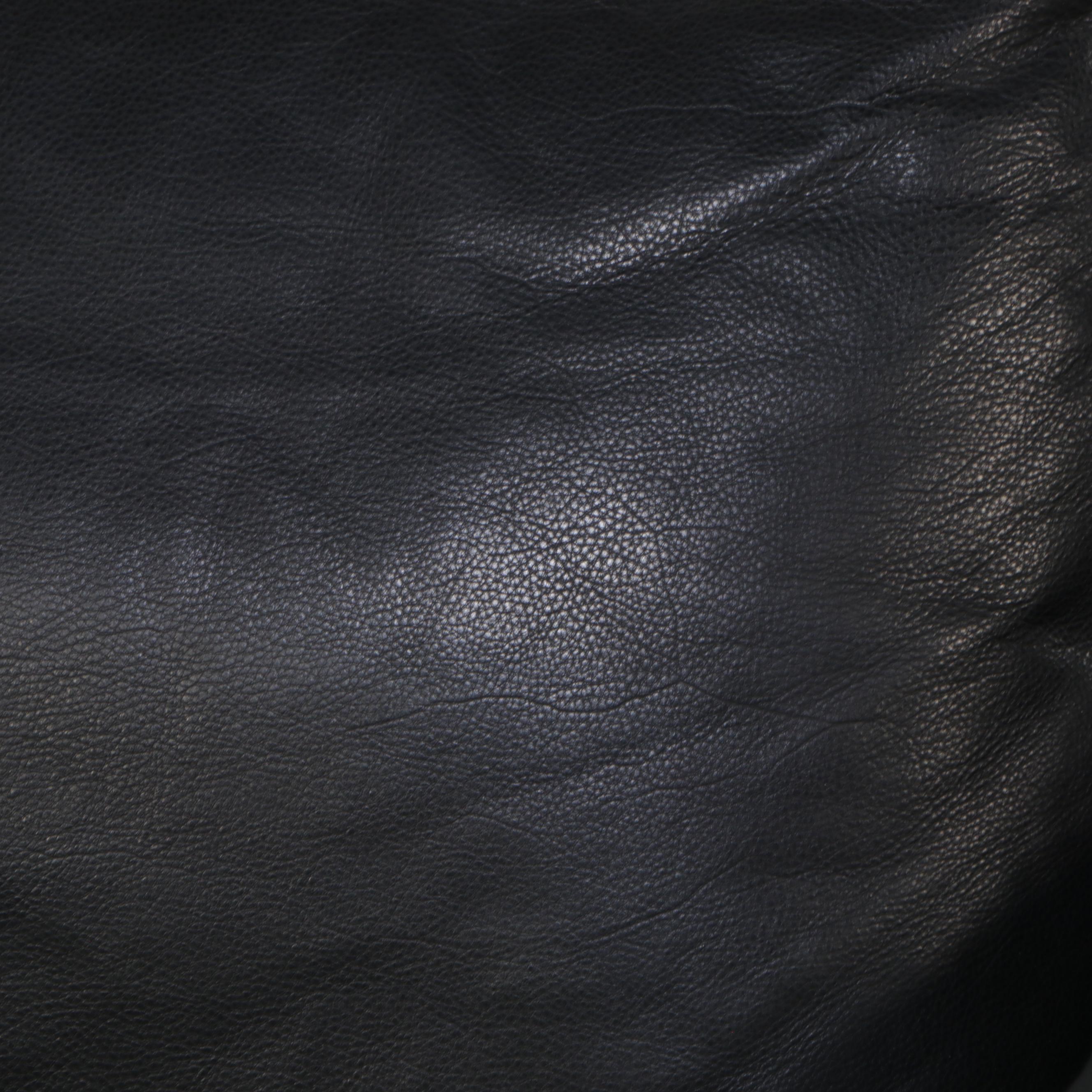 Apollo Urban Leather Sofa on Stainless Steel Base