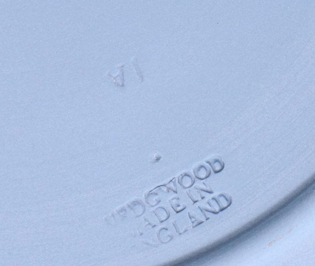 Wedgwood Jasperware Christmas Collector Plates and More