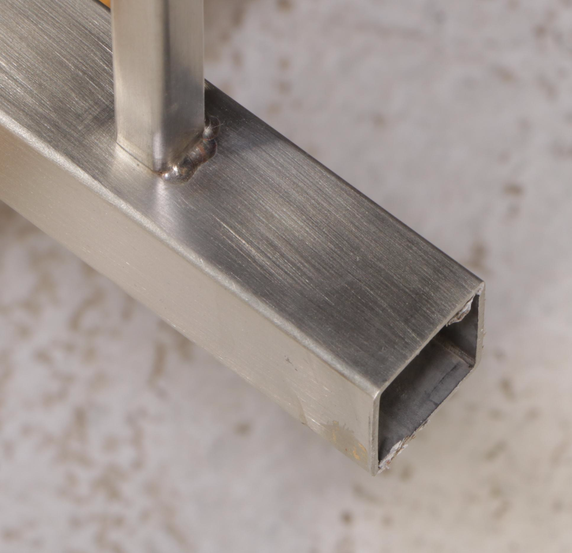 Apollo Urban Leather Sofa on Stainless Steel Base