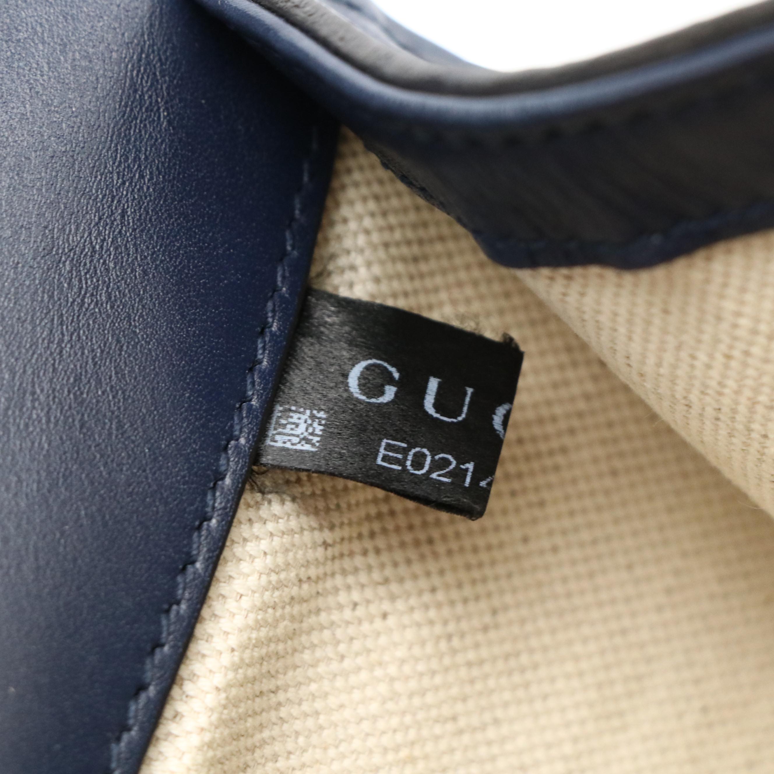 Gucci Dionysus Crystal Embellished Snake Crossbody in Multicolor Leather