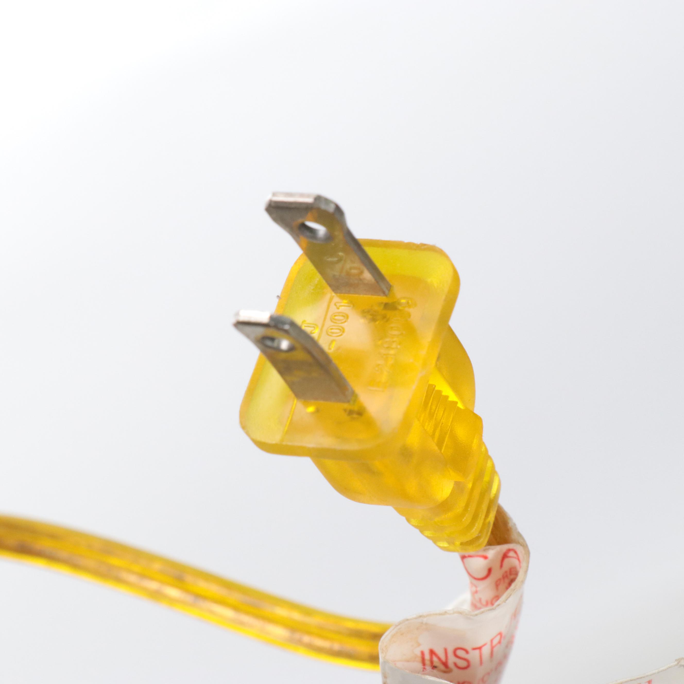 Pair of Williams Sonoma Home Black Ceramic Vase Table Lamps with Drum Shades