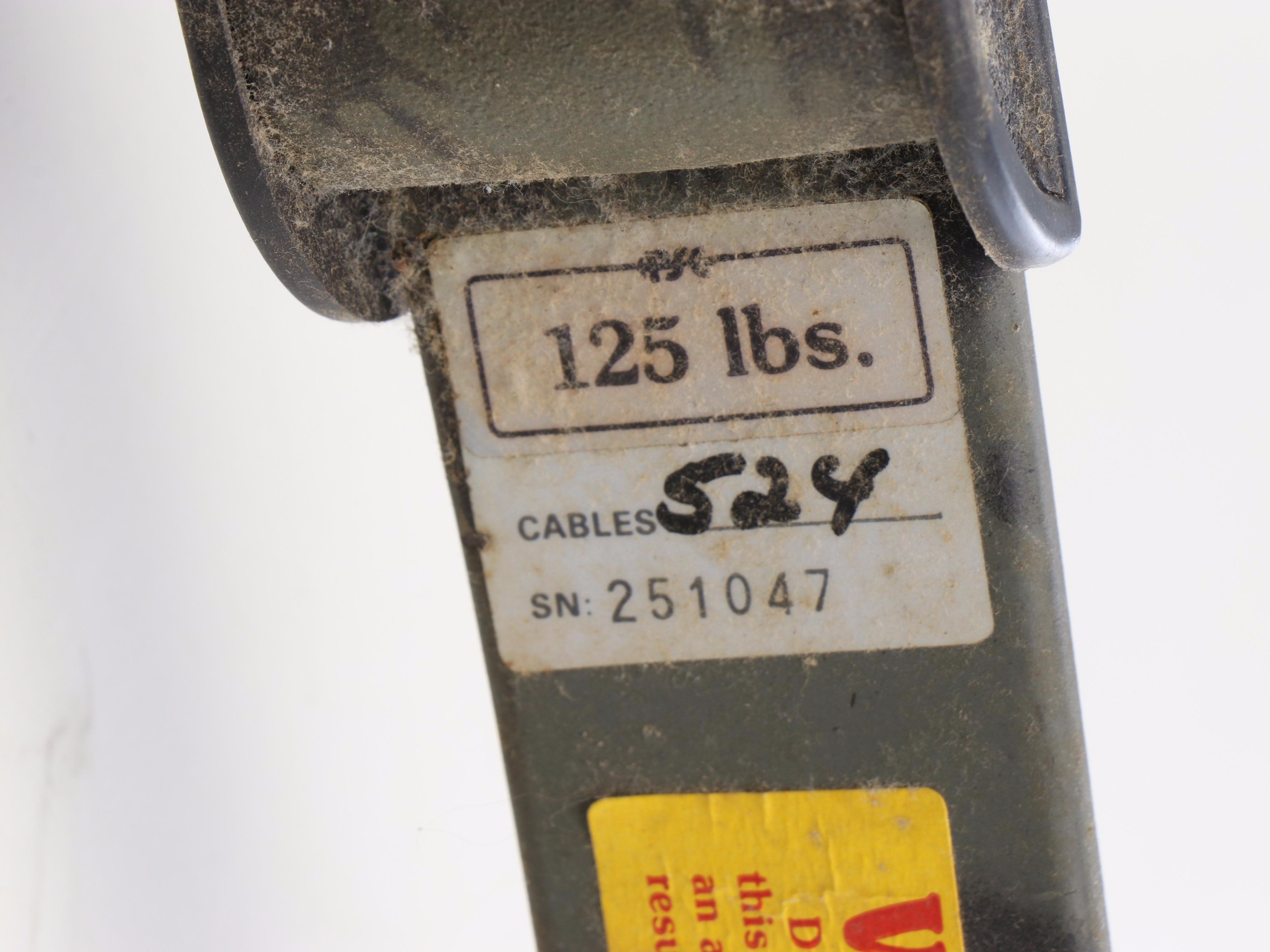 Foxfire Crossbow with Arrows