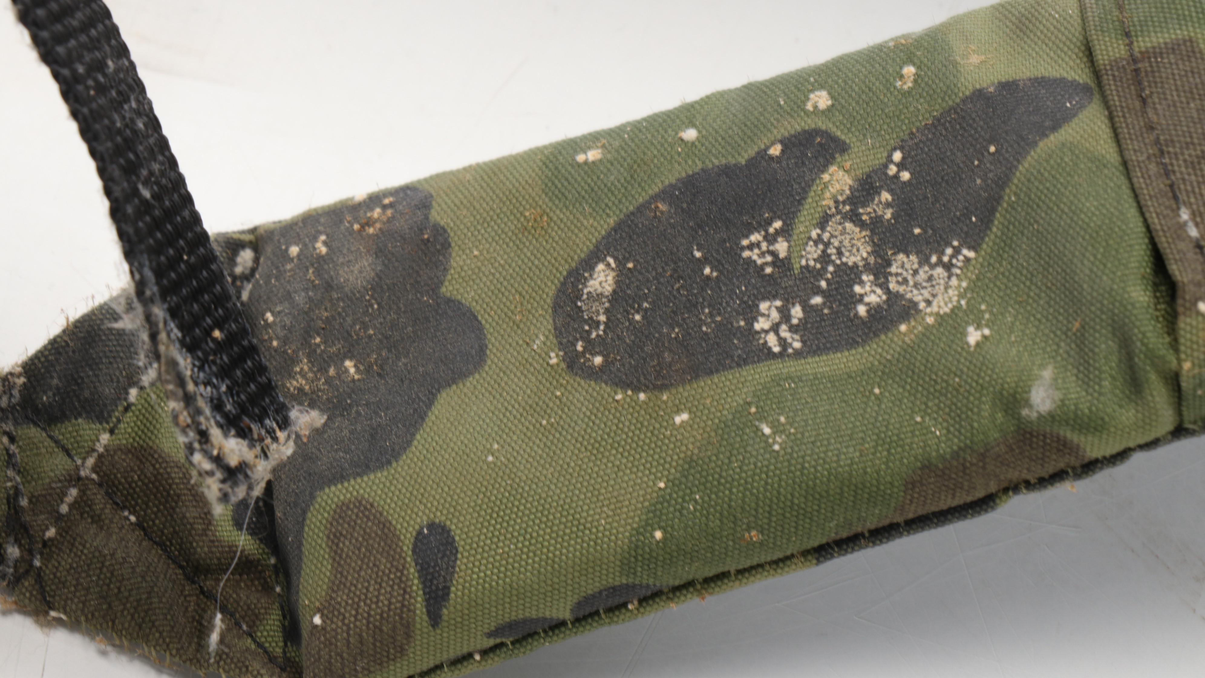 Foxfire Crossbow with Arrows