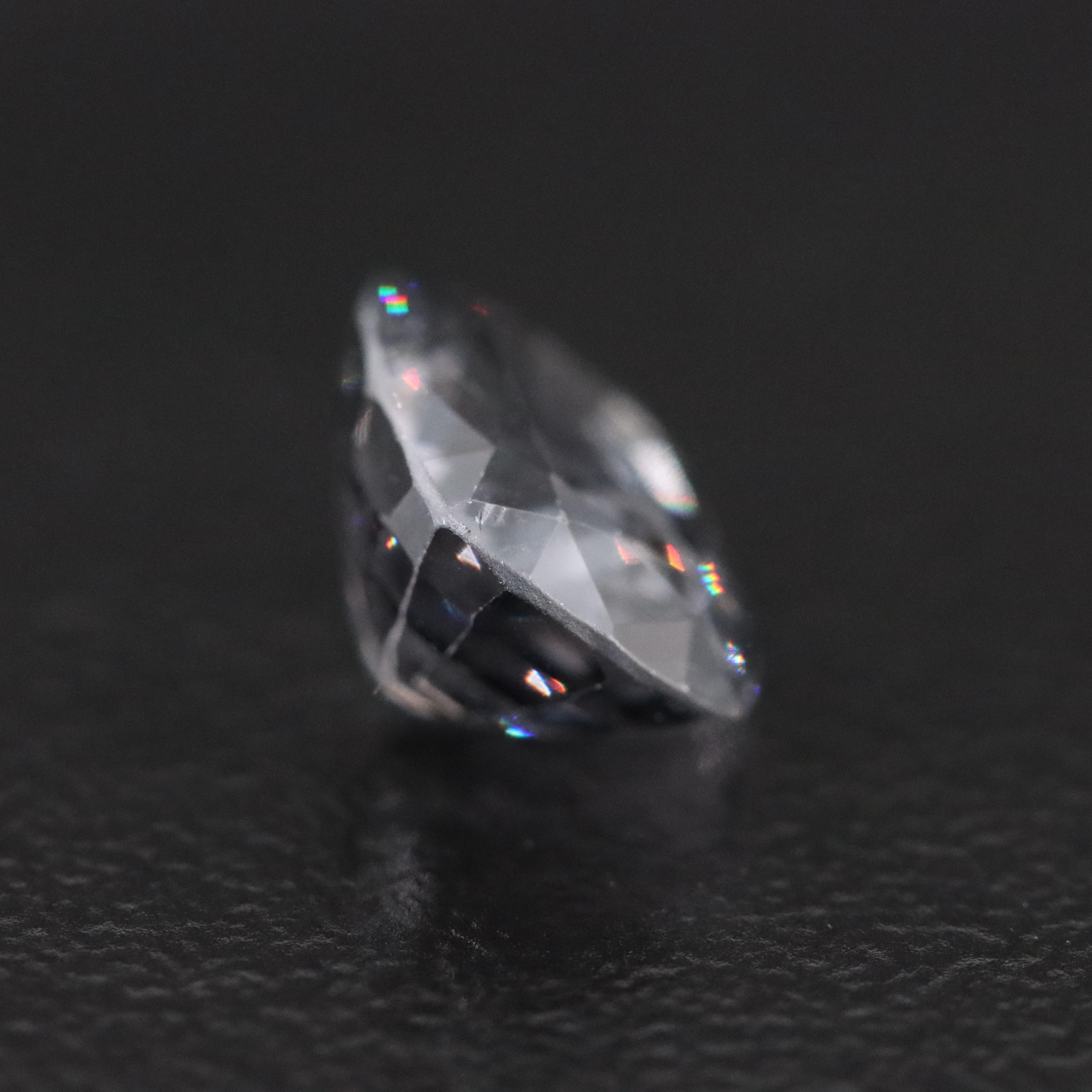 Loose 2.28 CT Spinel with IGI Report