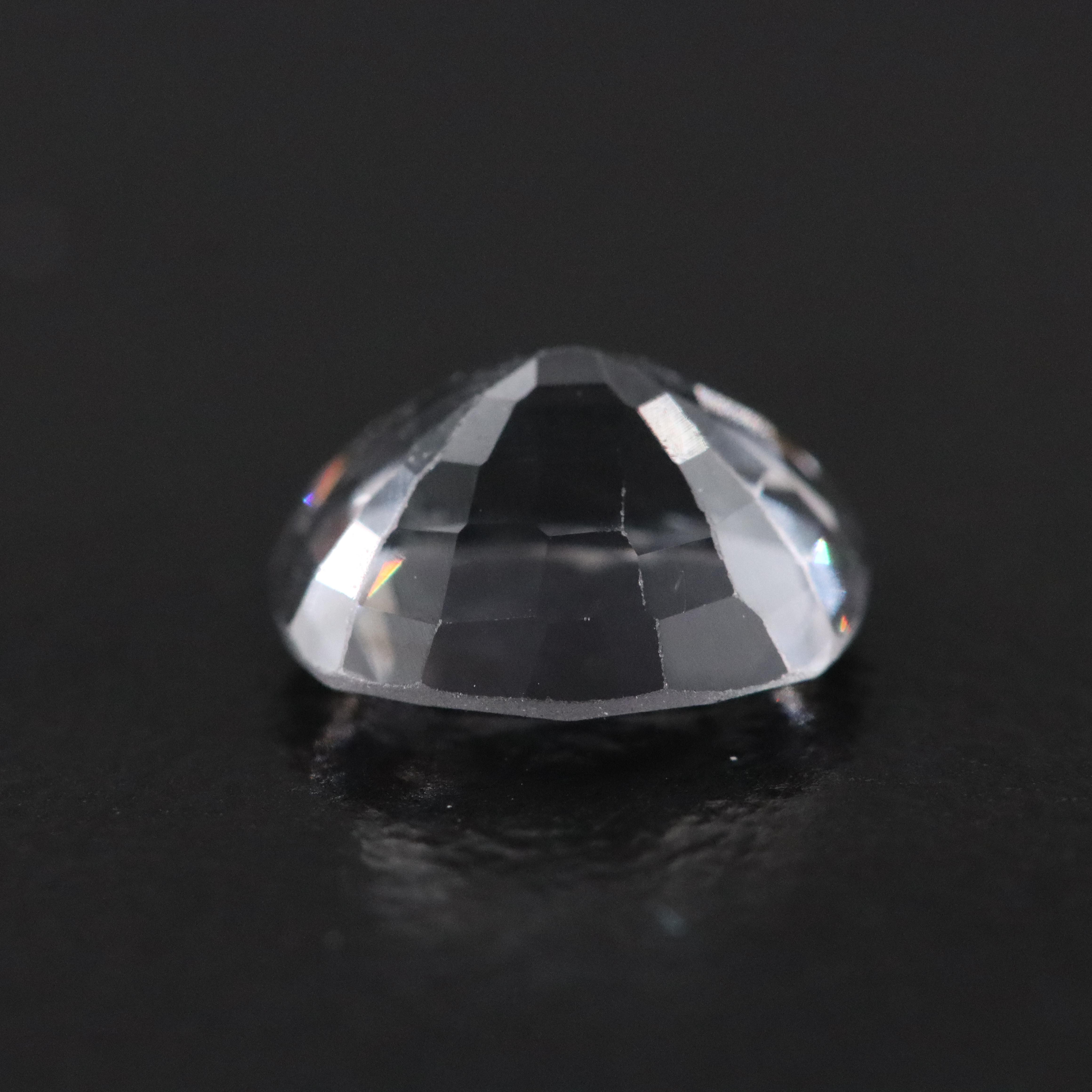 Loose 2.28 CT Spinel with IGI Report