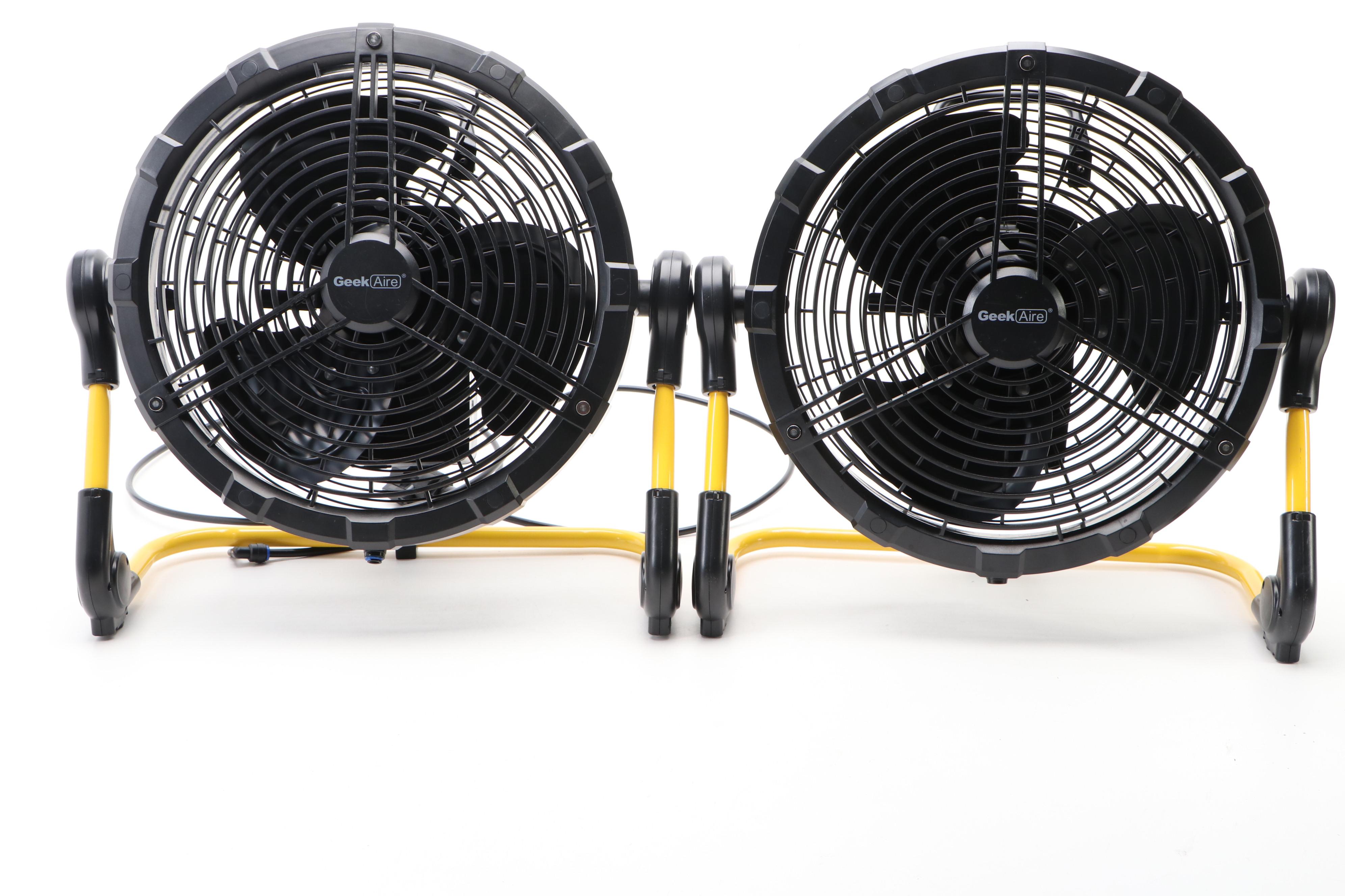 Geek Aire Model CF100M Fans