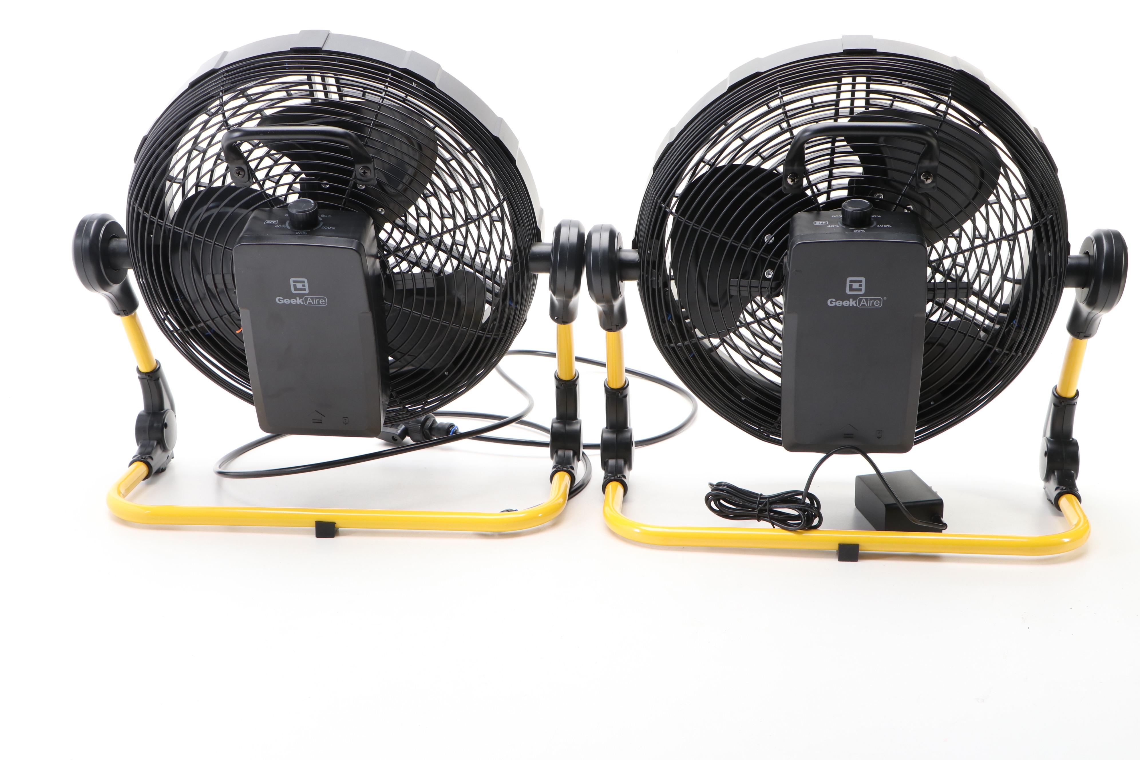 Geek Aire Model CF100M Fans