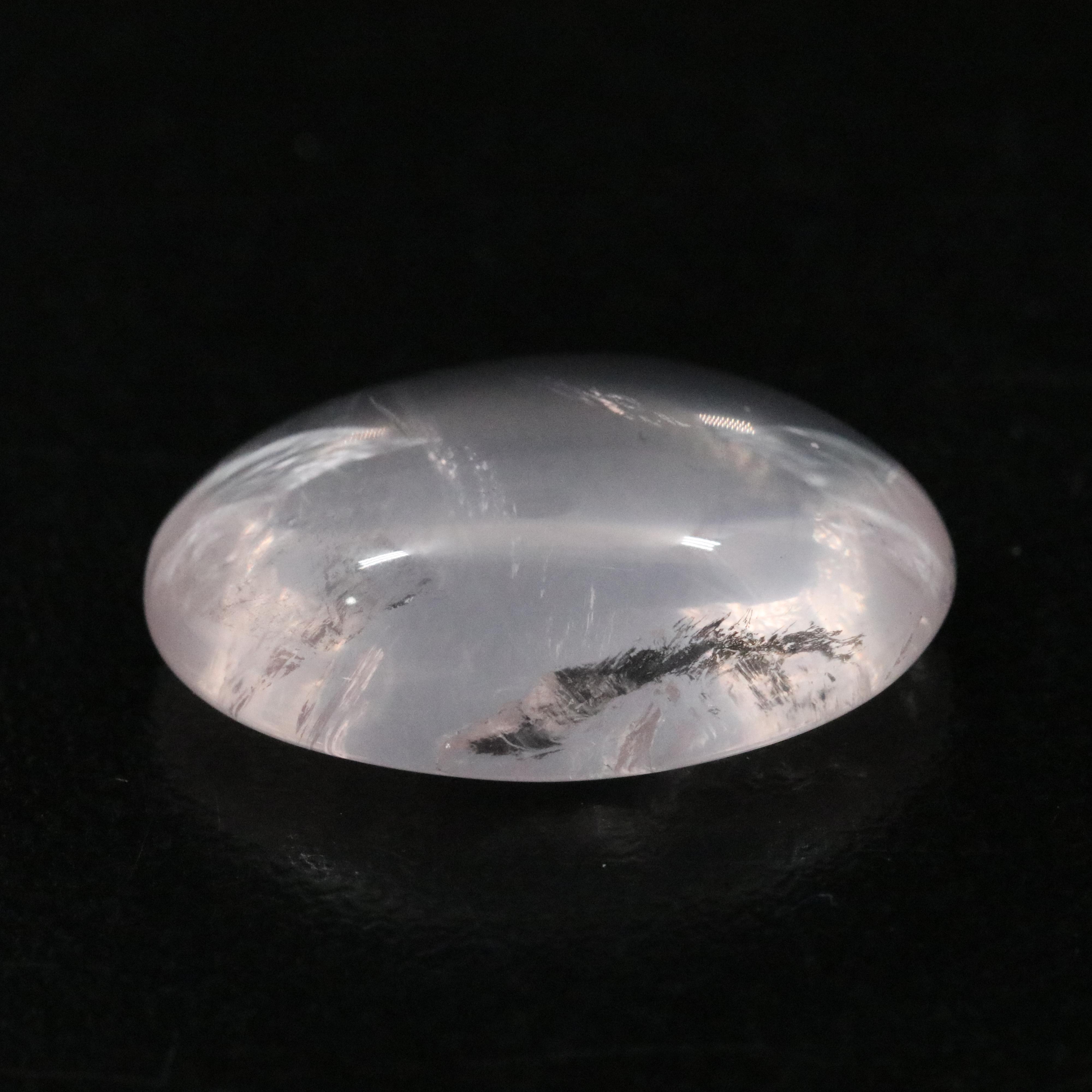 Loose 14.56 Rose Quartz