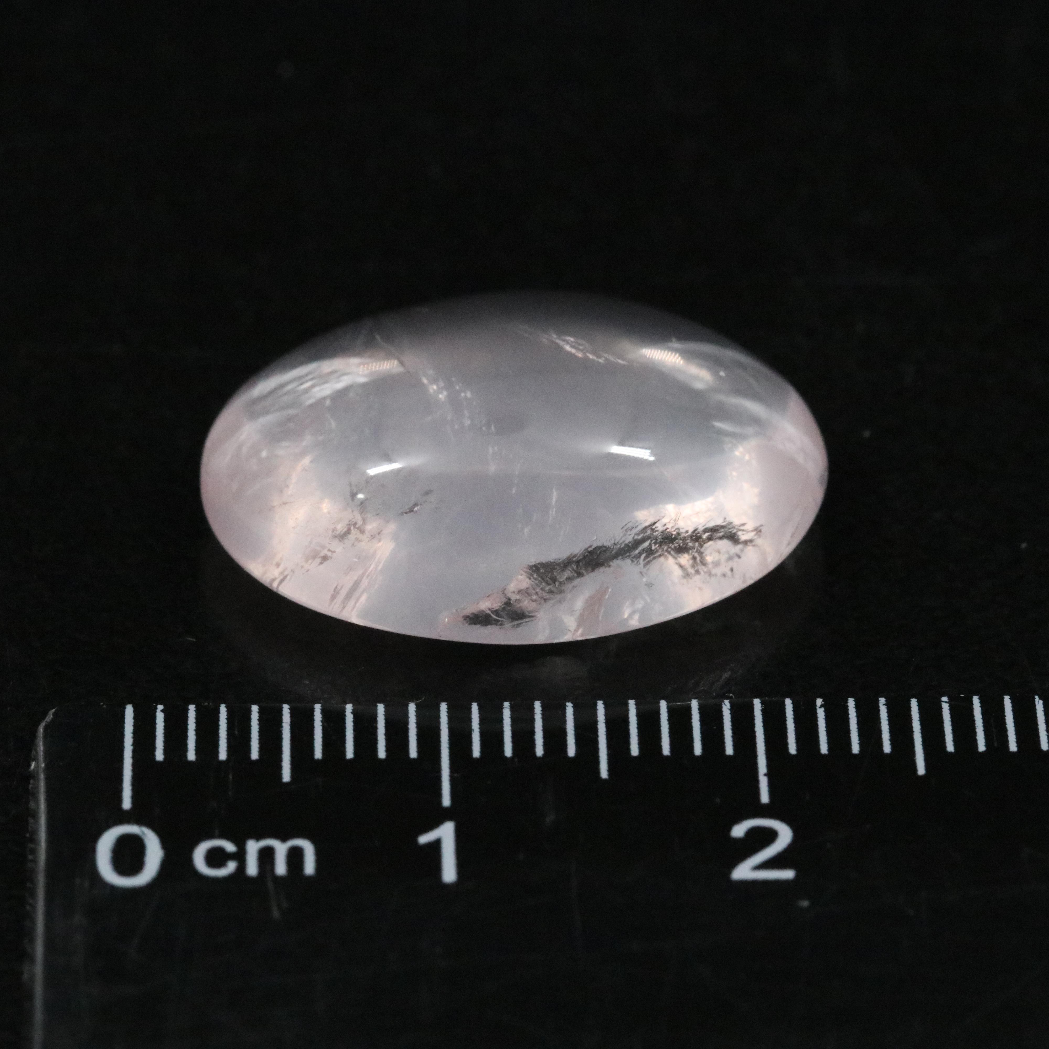 Loose 14.56 Rose Quartz