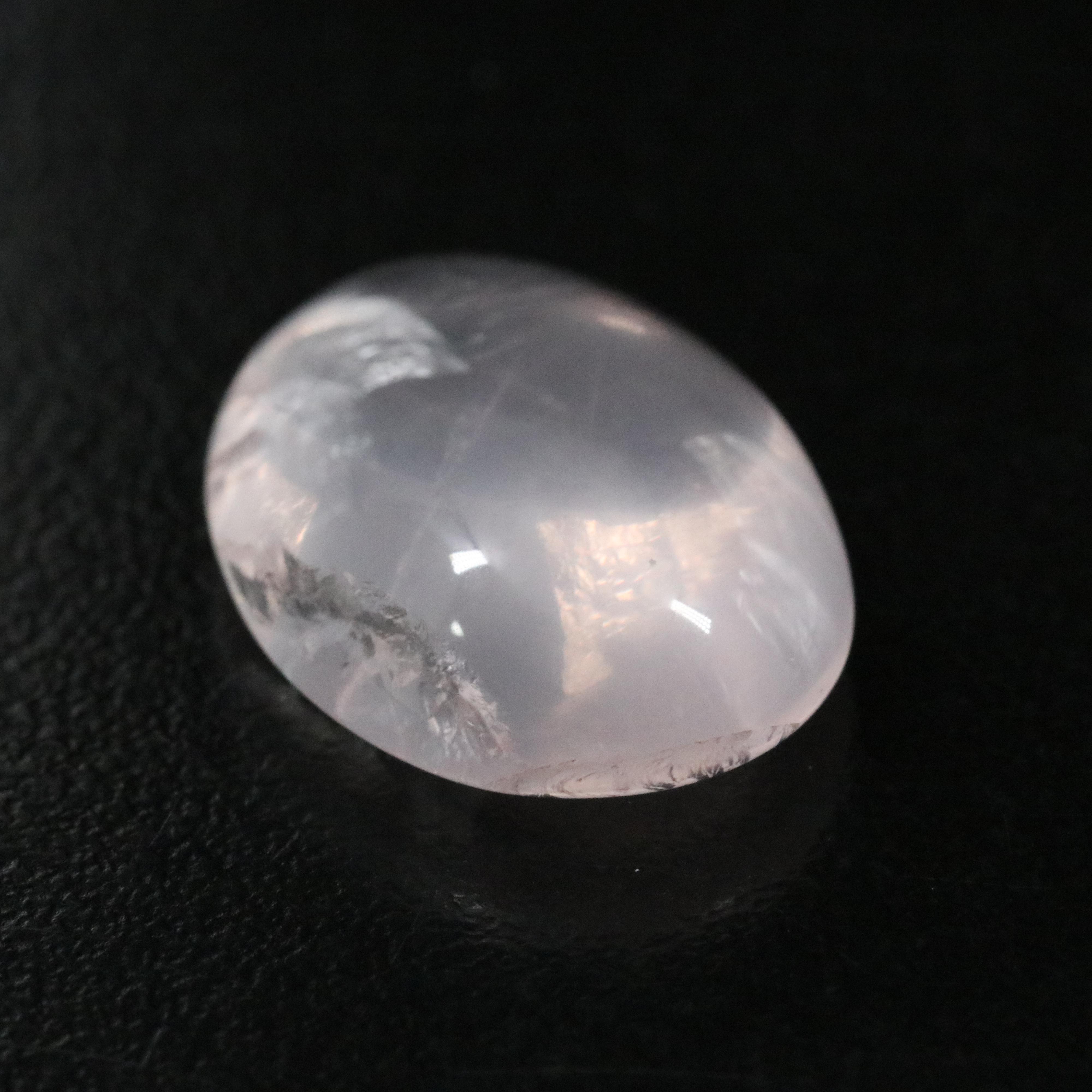 Loose 14.56 Rose Quartz