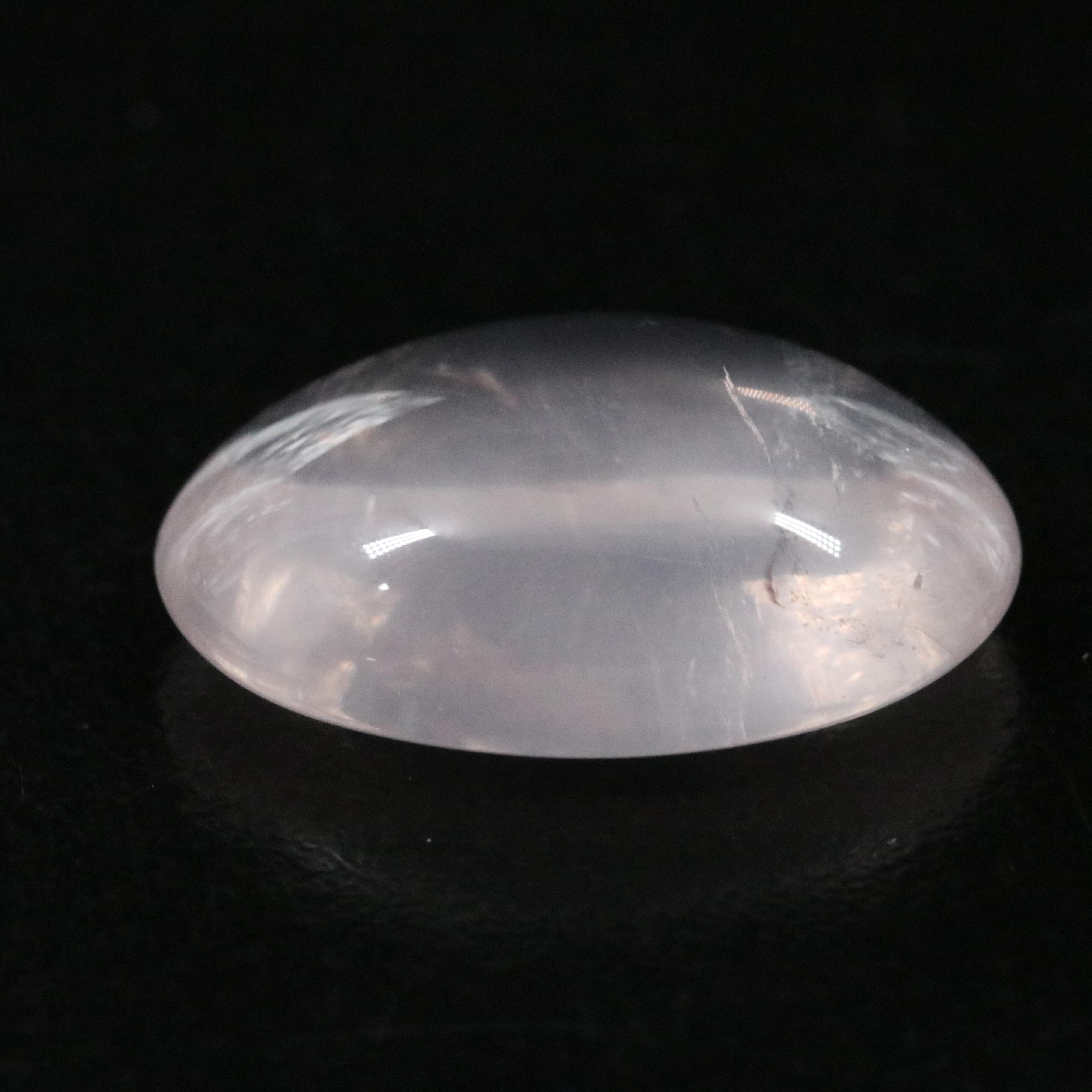 Loose 14.56 Rose Quartz