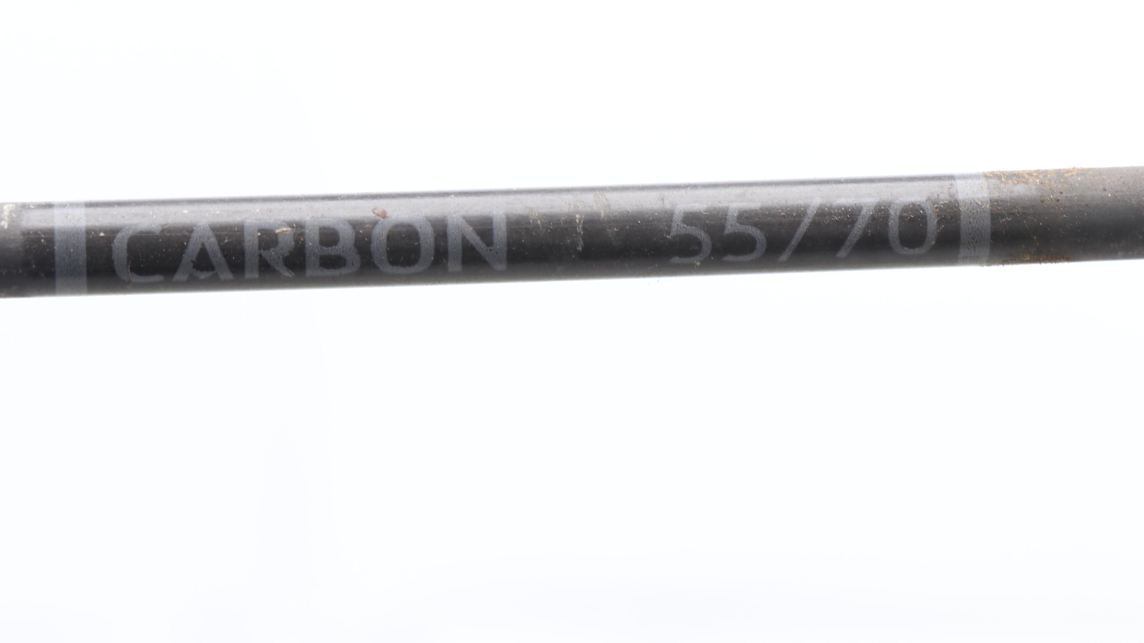 Hoyt Intruder Compound Bow with Carbon Arrows and Real Tree Camo Bag